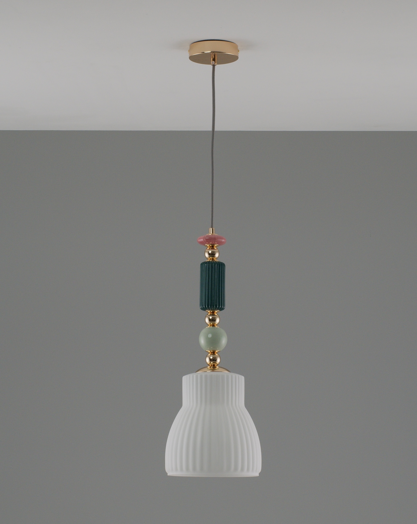 Светильник подвесной Moderli V10904-P Charm