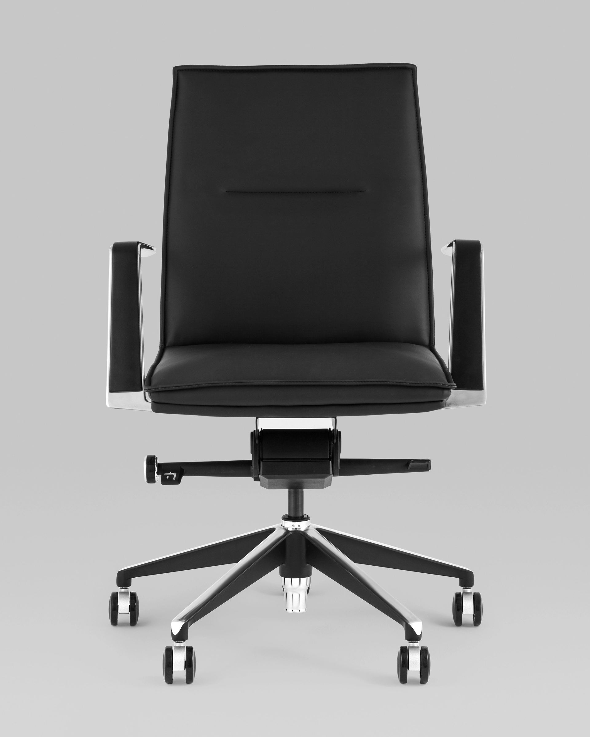 Кресло офисное TopChairs Arrow черный