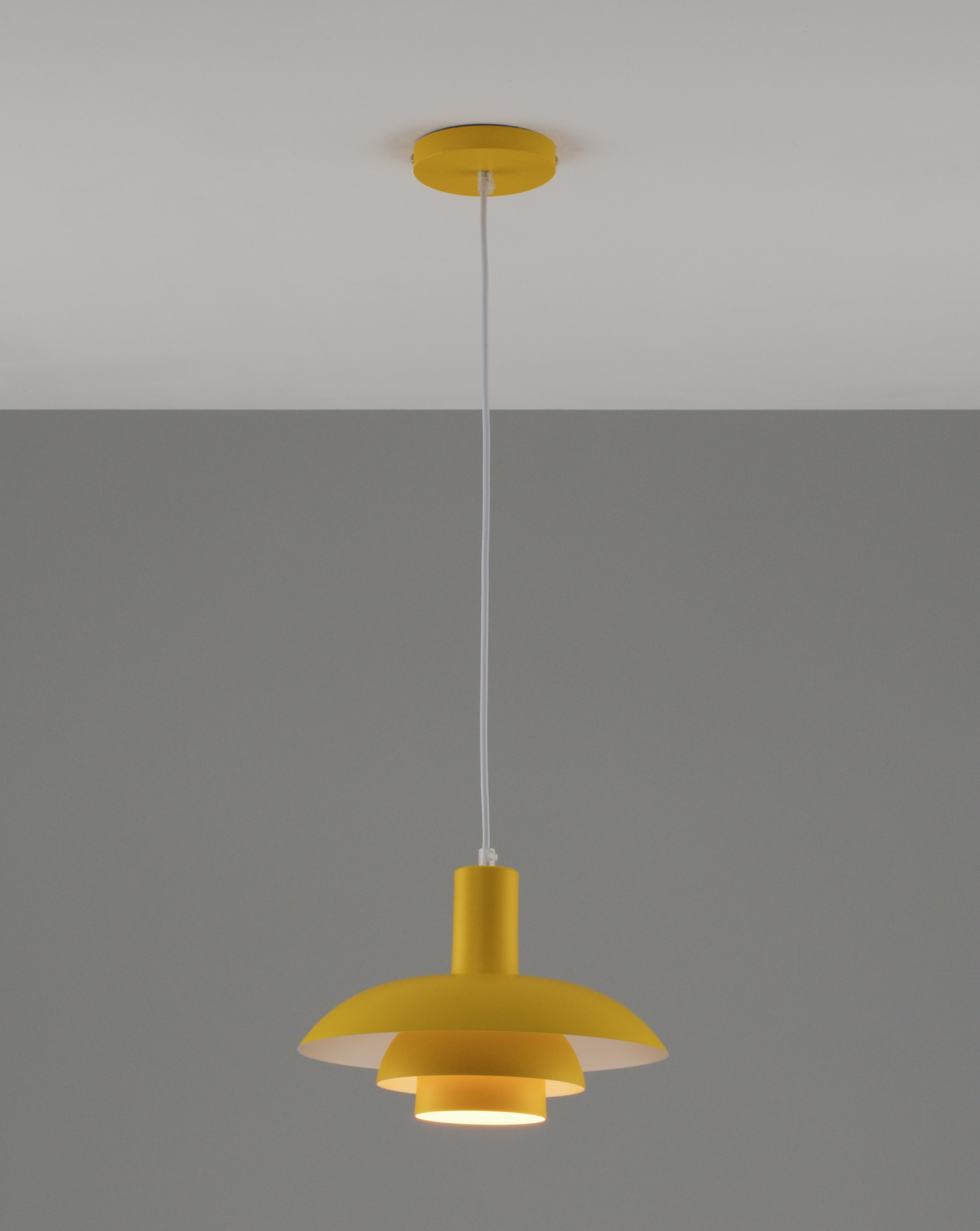 Светильник подвесной Moderli V10657-1P Pescara