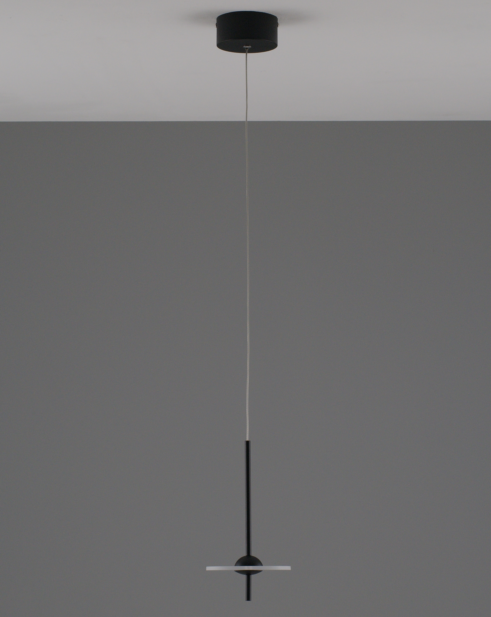 Светильник подвесной светодиодный Moderli V10881-PL Ella