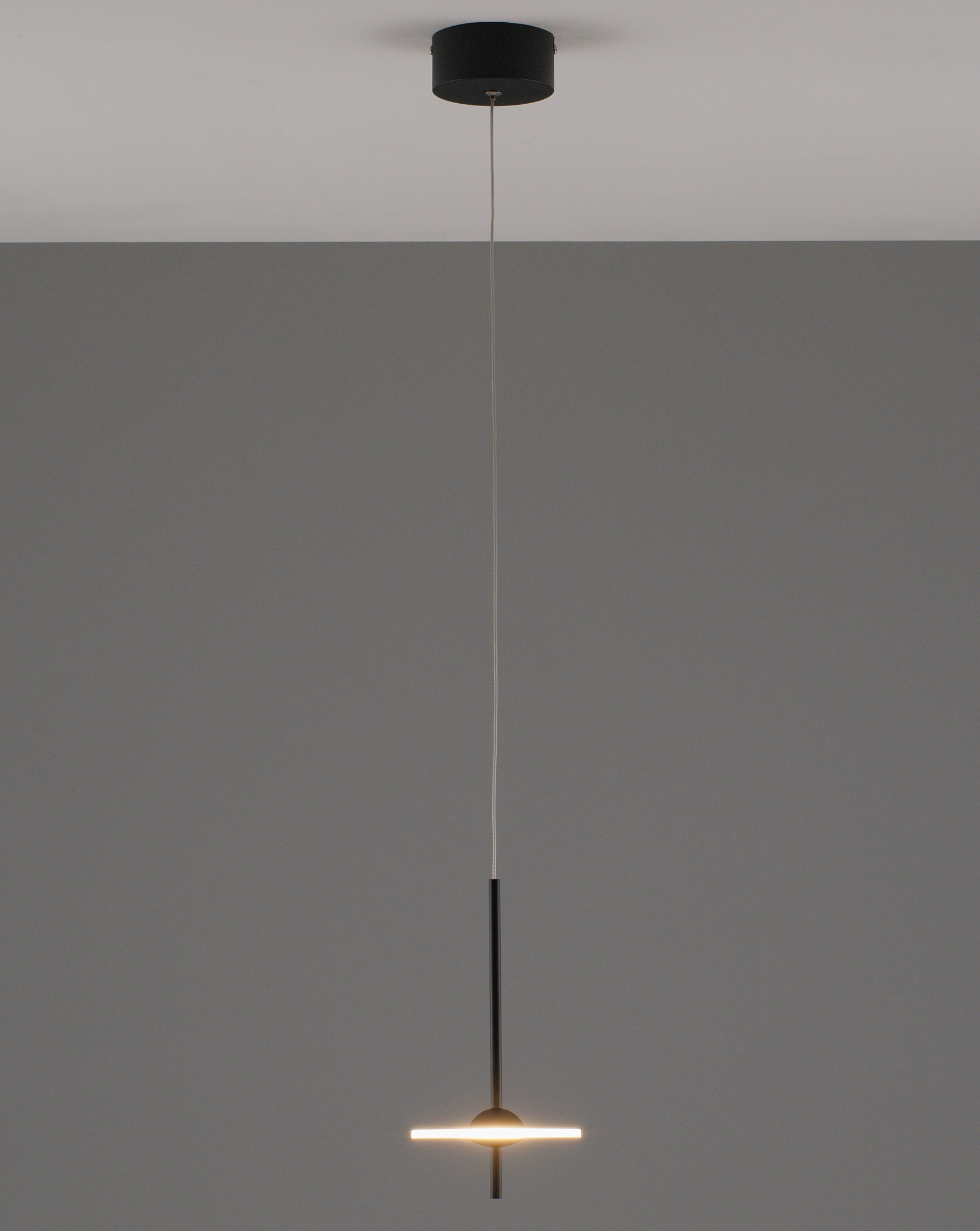 Светильник подвесной светодиодный Moderli V10881-PL Ella