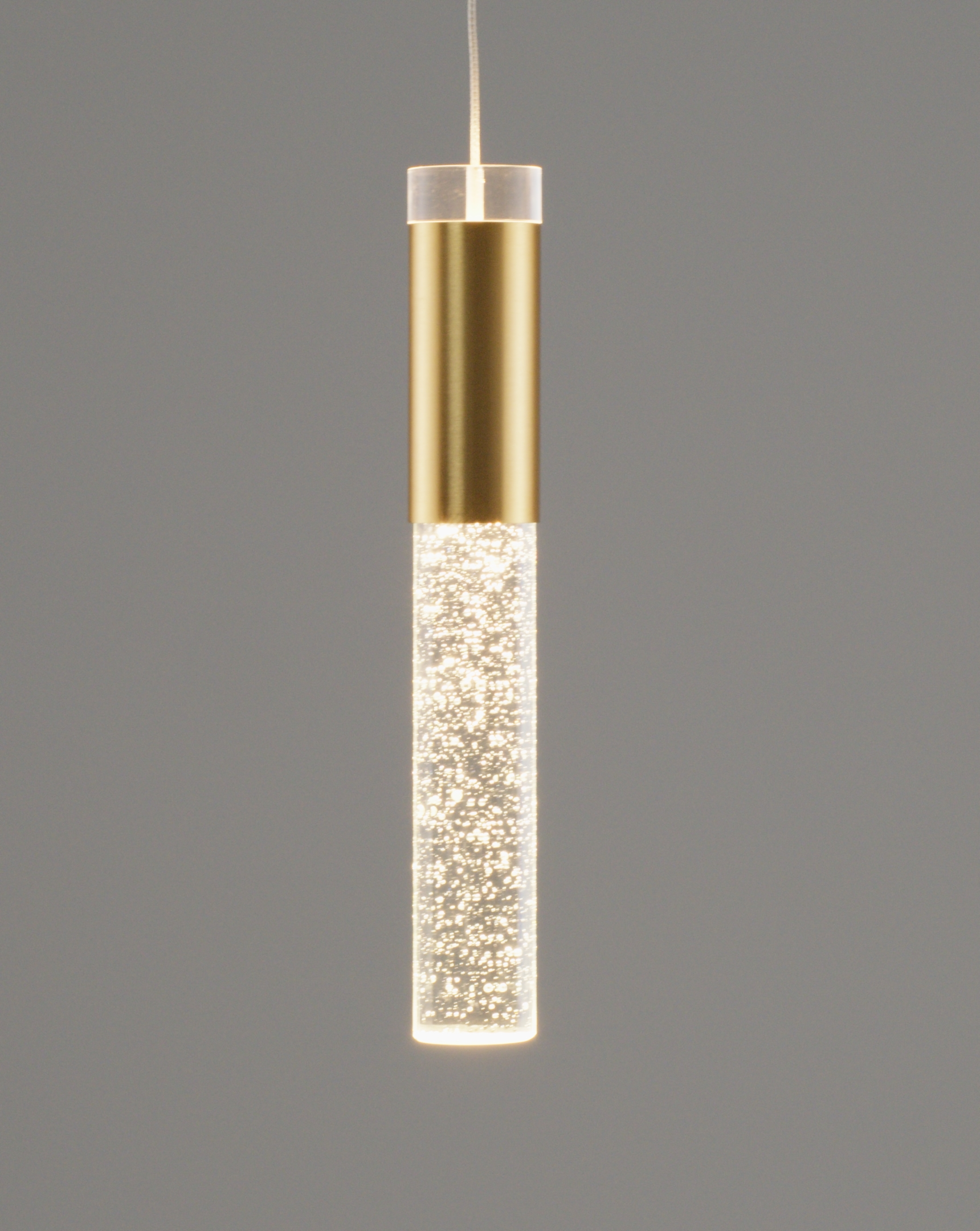 Светильник подвесной светодиодный Moderli V10896-PL Ran