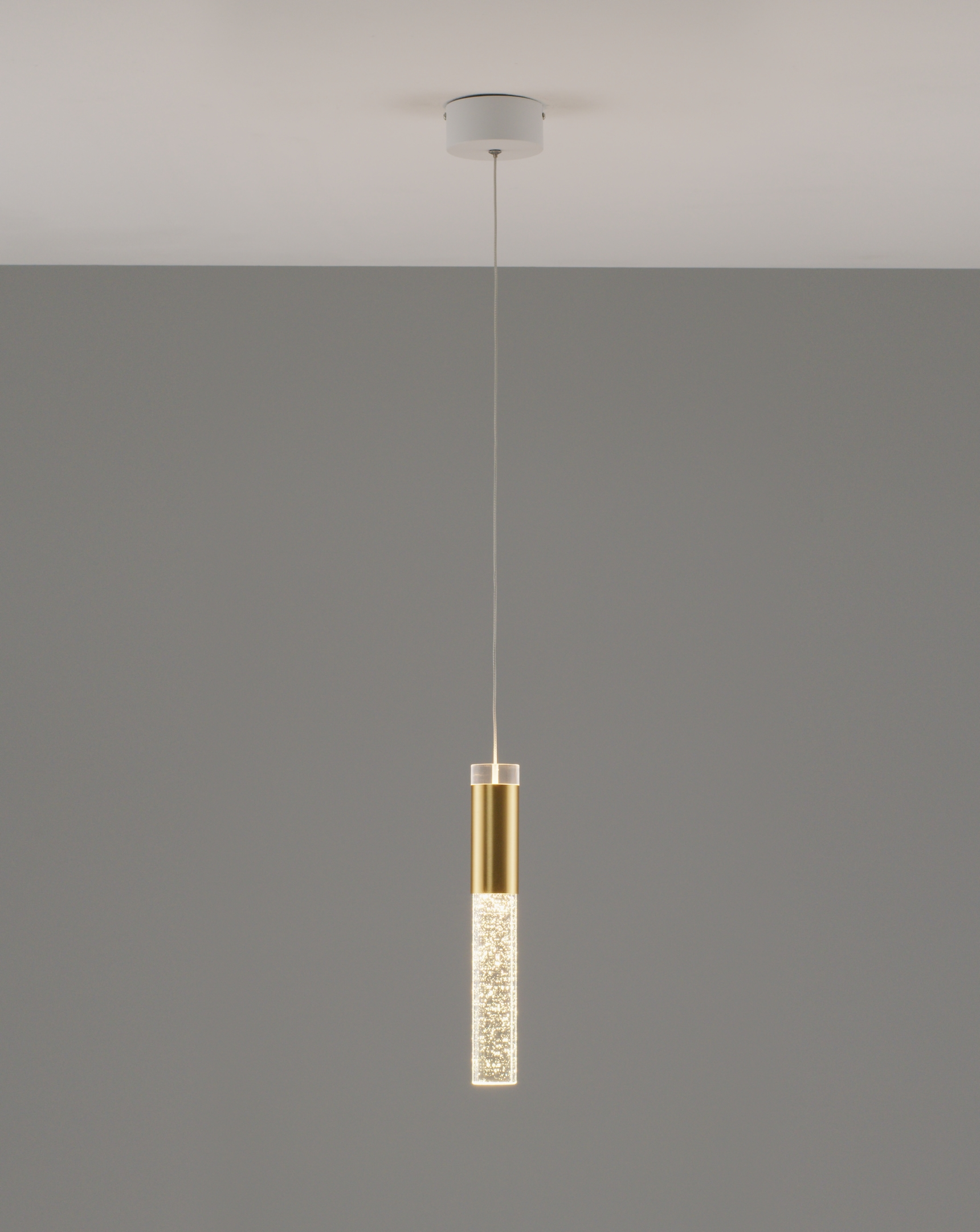 Светильник подвесной светодиодный Moderli V10896-PL Ran