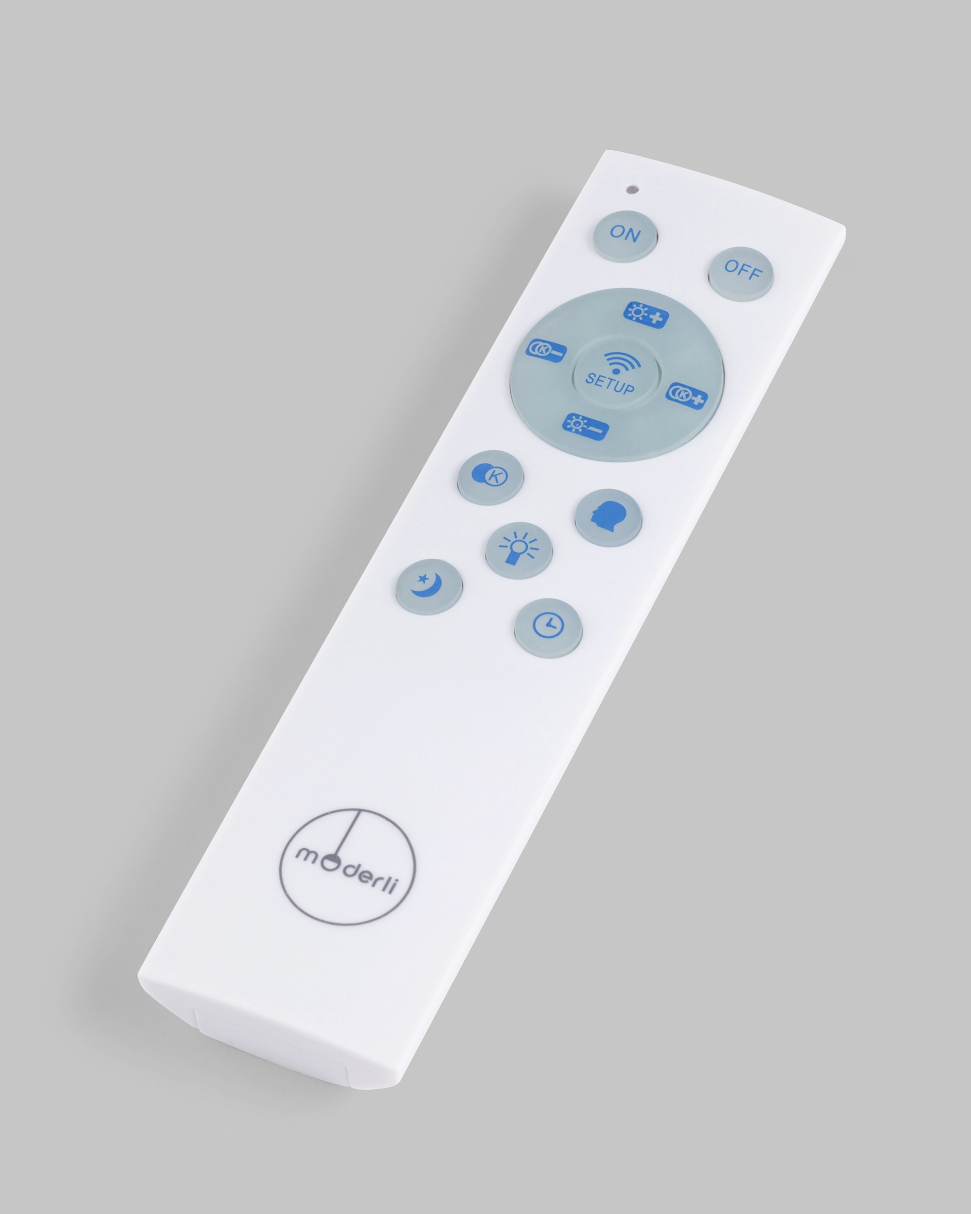 Светильник потолочный светодиодный Moderli V10661-CL Prima
