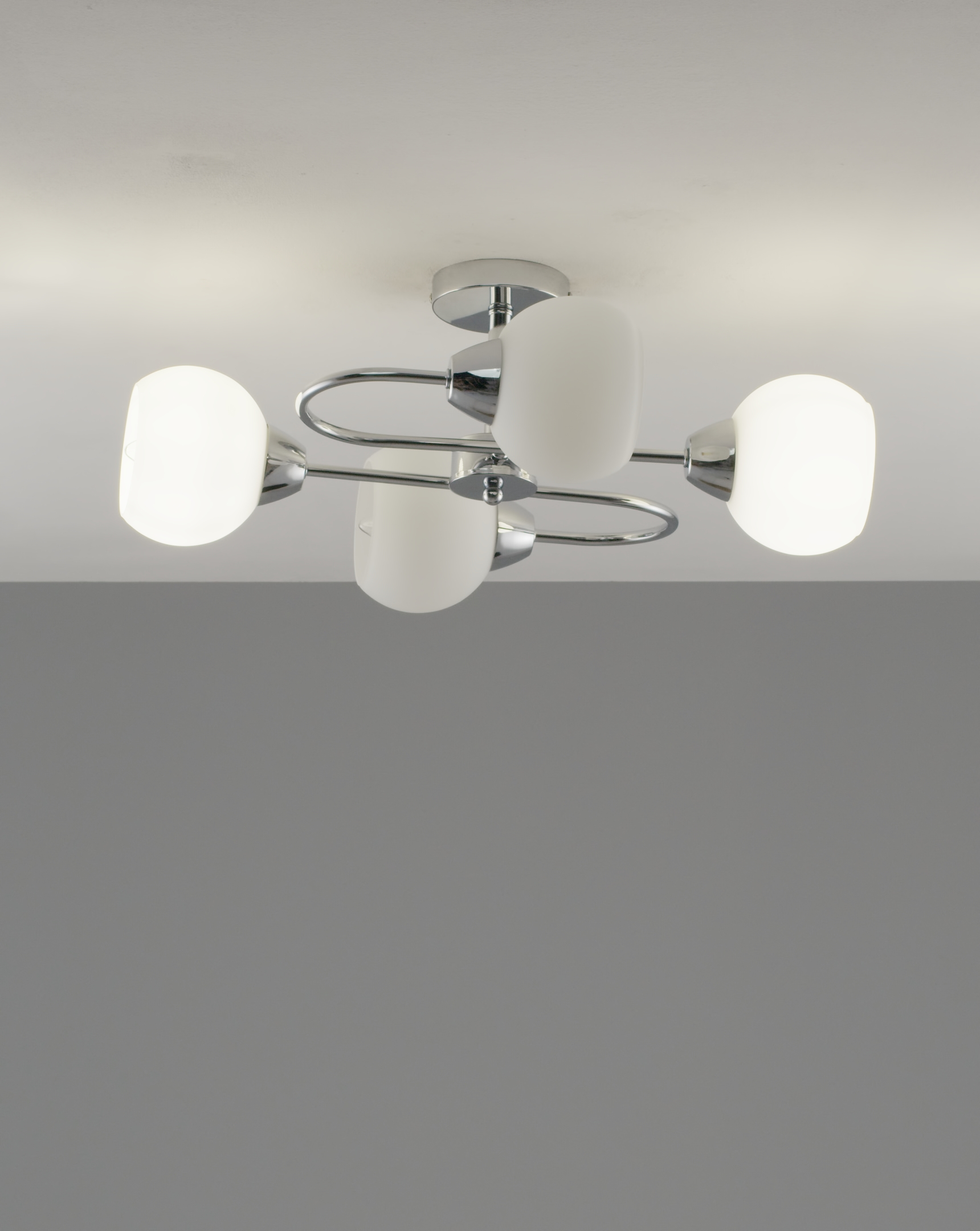 Люстра потолочная Moderli V10824-4C Few