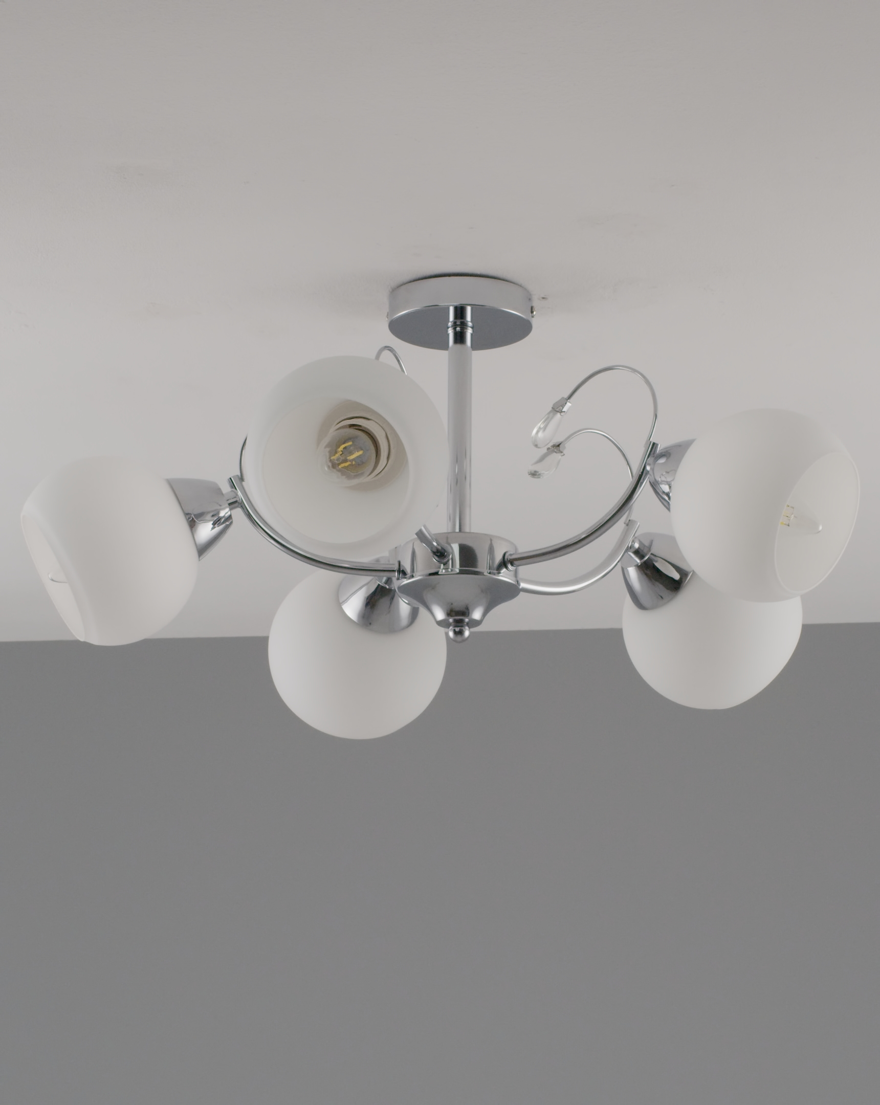 Люстра потолочная Moderli V10826-5C Few