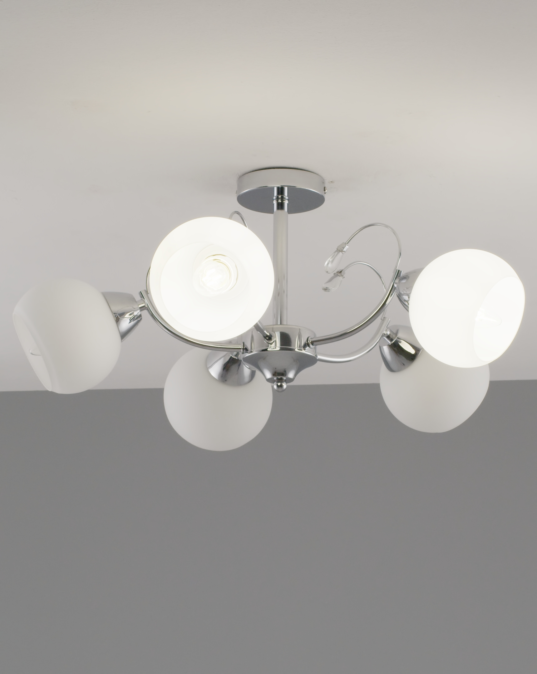Люстра потолочная Moderli V10826-5C Few