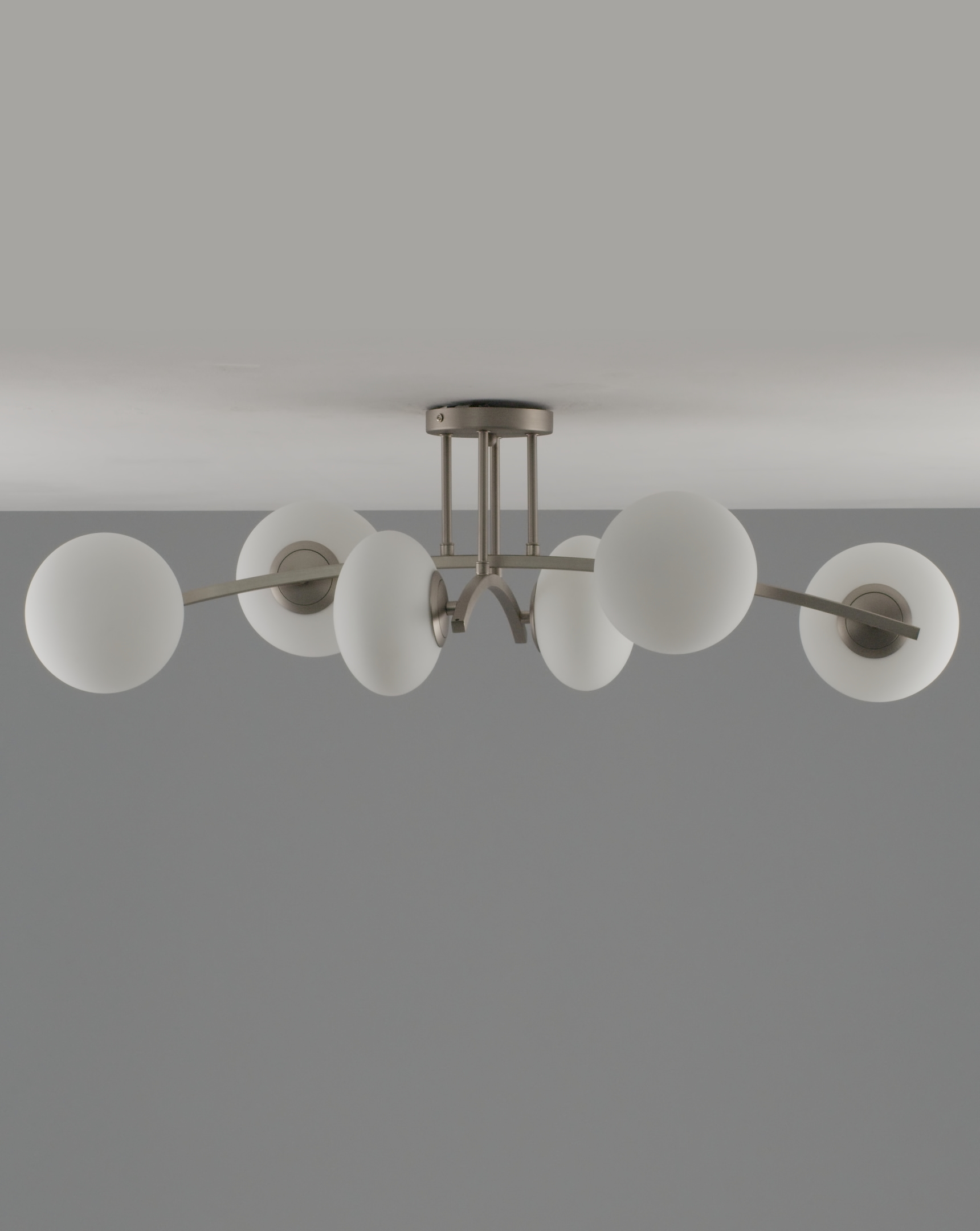 Люстра потолочная Moderli V10834-6C Jelly