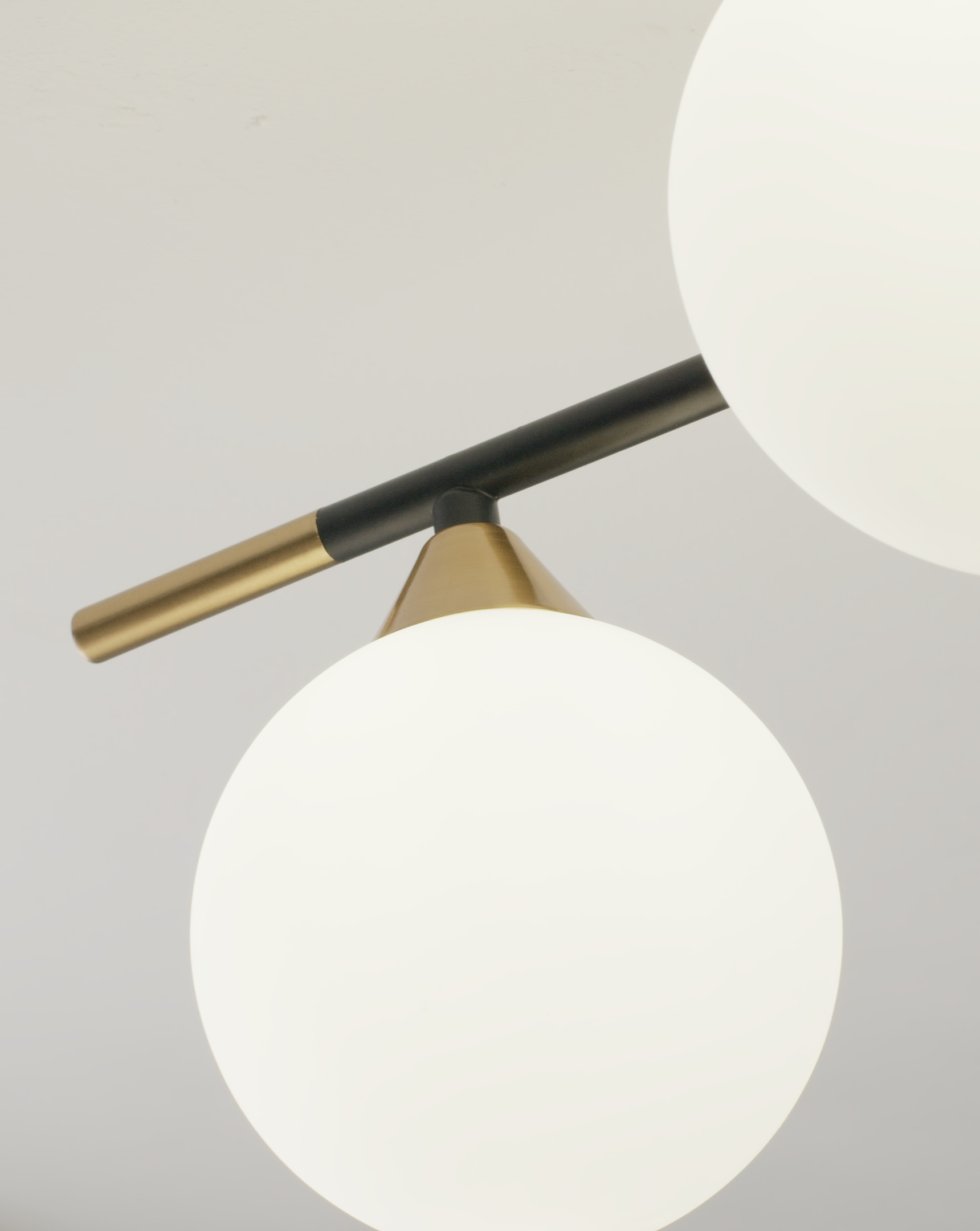 Светильник потолочный Moderli V10836-6C Molecule