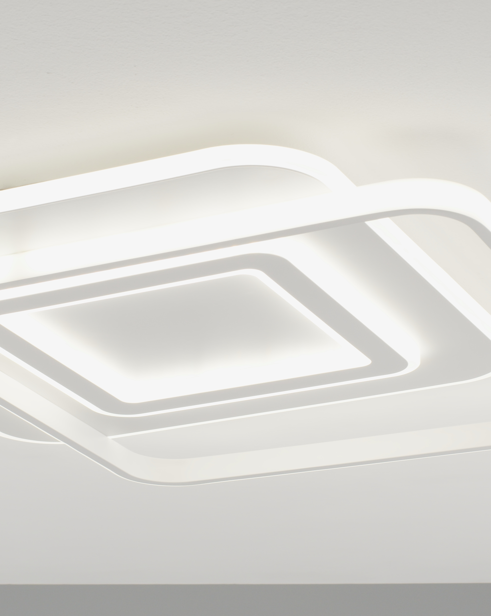 Светильник потолочный светодиодный Moderli V10668-CL Magnete