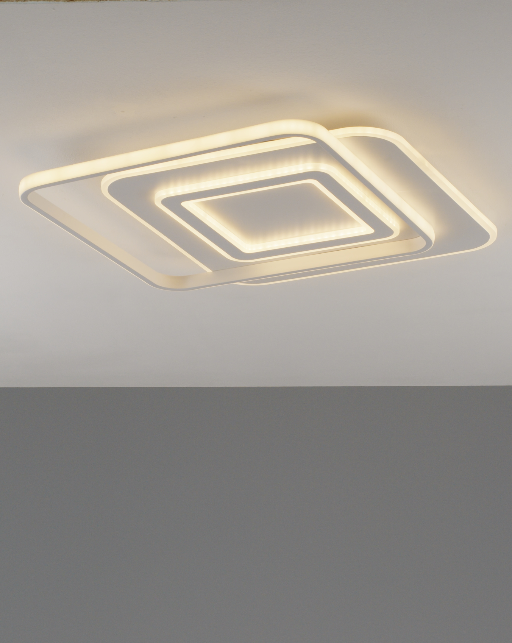 Светильник потолочный светодиодный Moderli V10668-CL Magnete