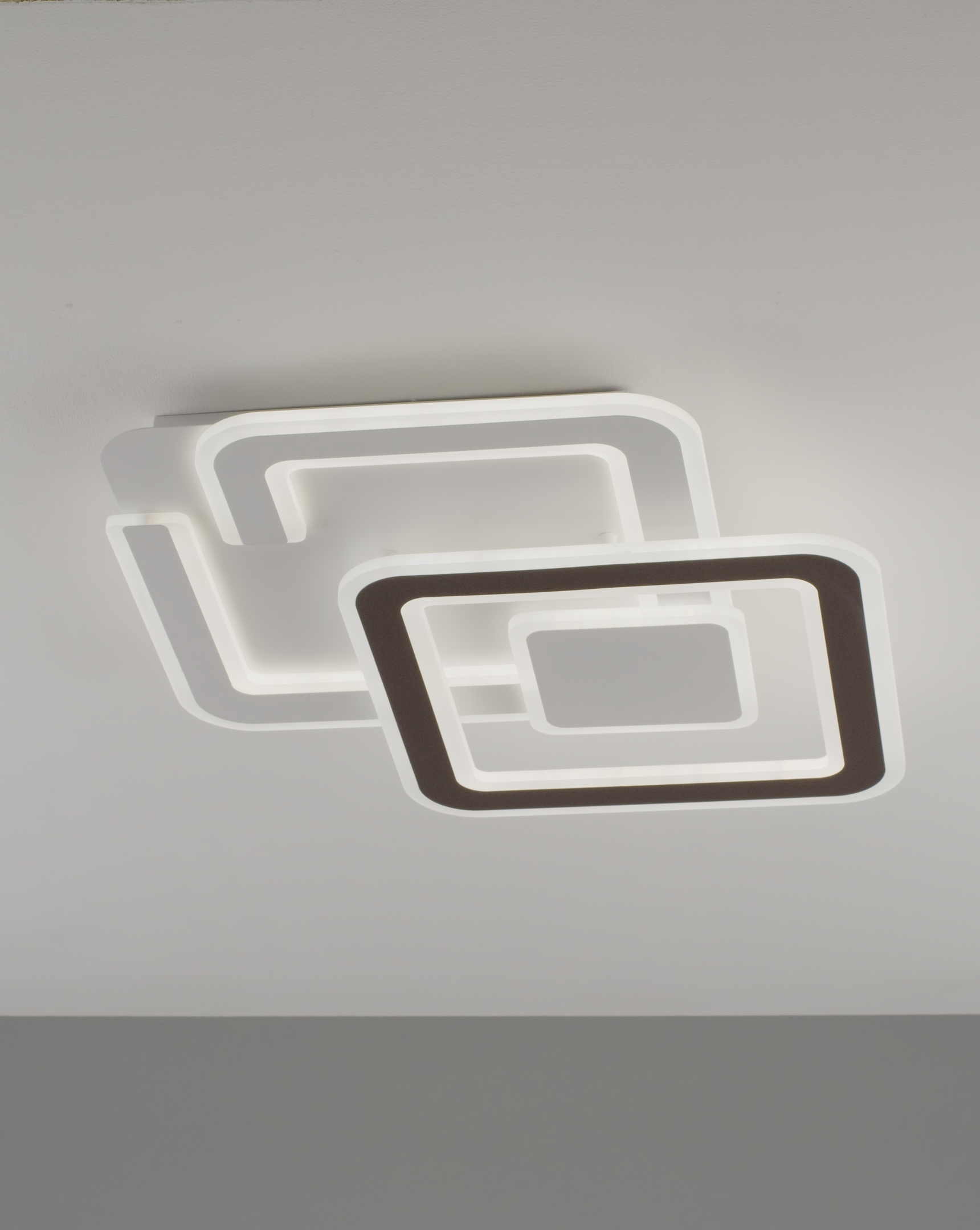 Светильник потолочный светодиодный Moderli V10669-CL Magnete