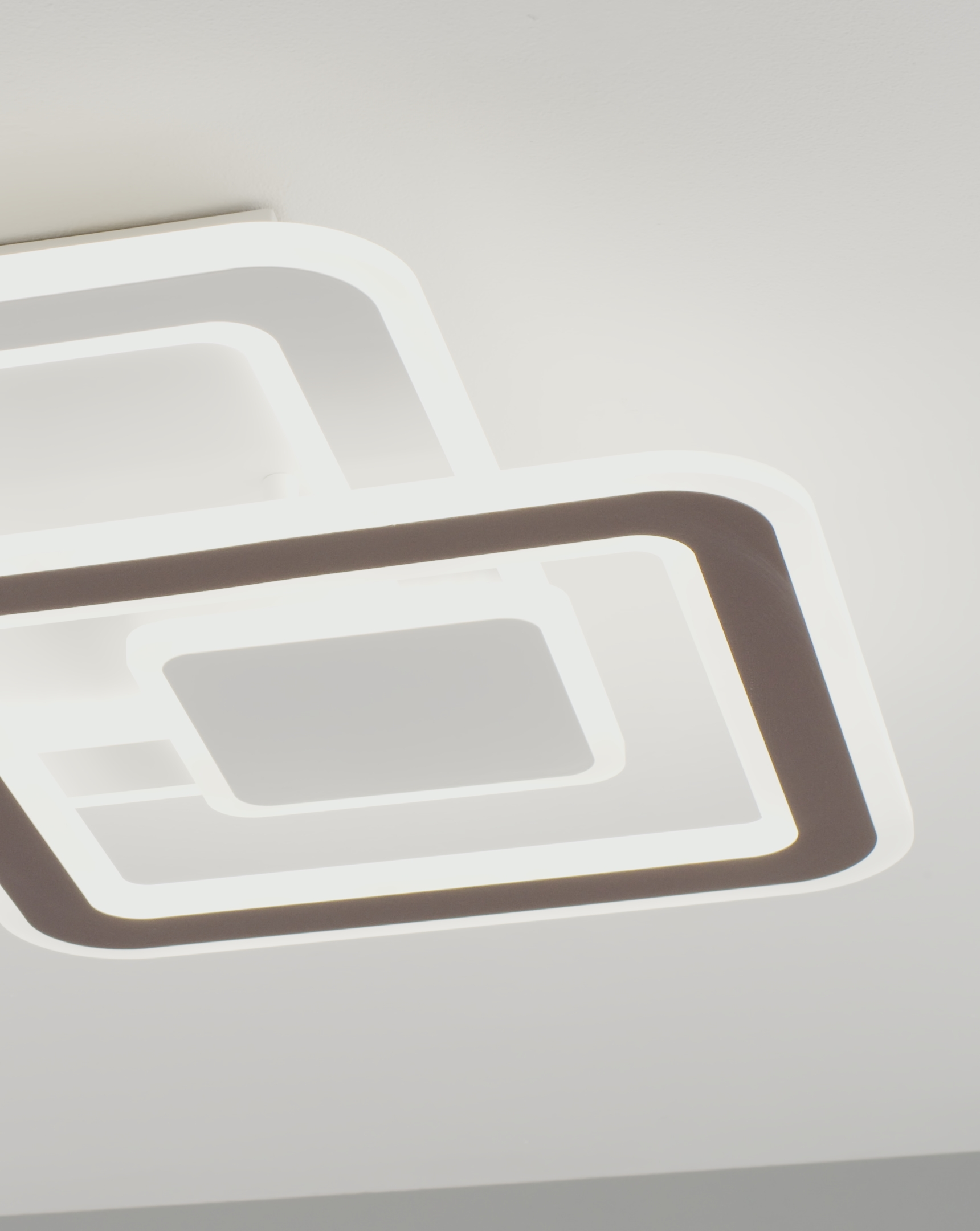 Светильник потолочный светодиодный Moderli V10669-CL Magnete