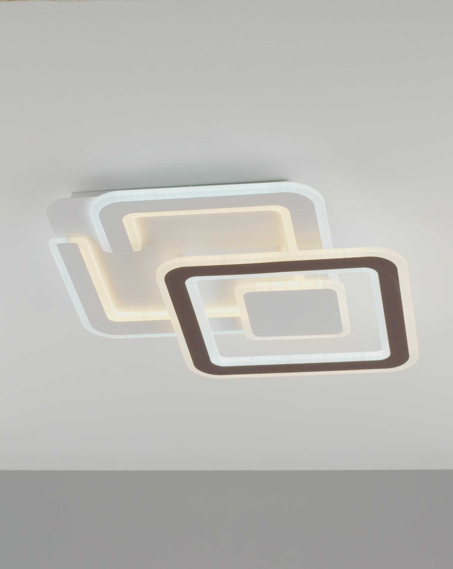 Светильник потолочный светодиодный Moderli V10669-CL Magnete