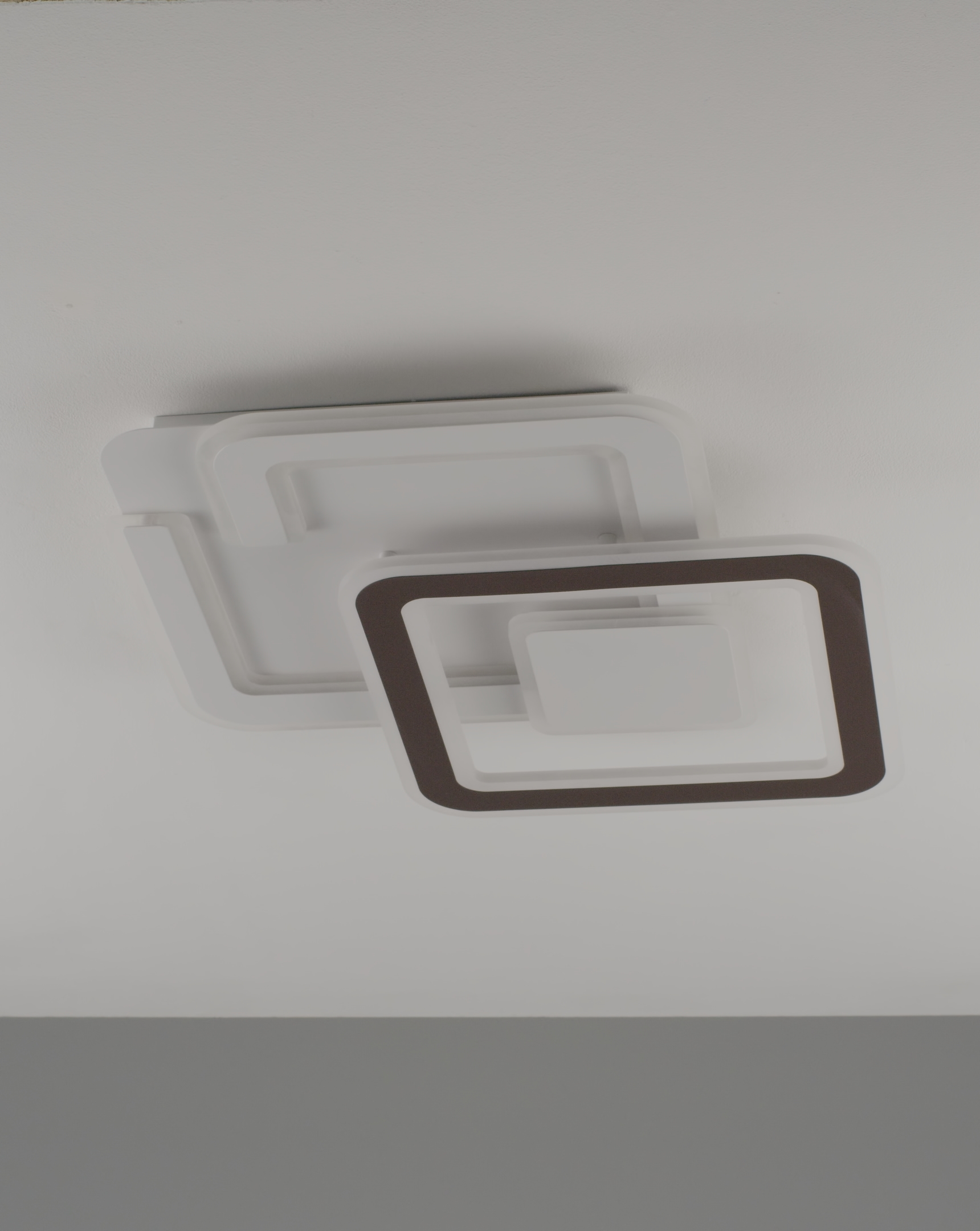 Светильник потолочный светодиодный Moderli V10669-CL Magnete