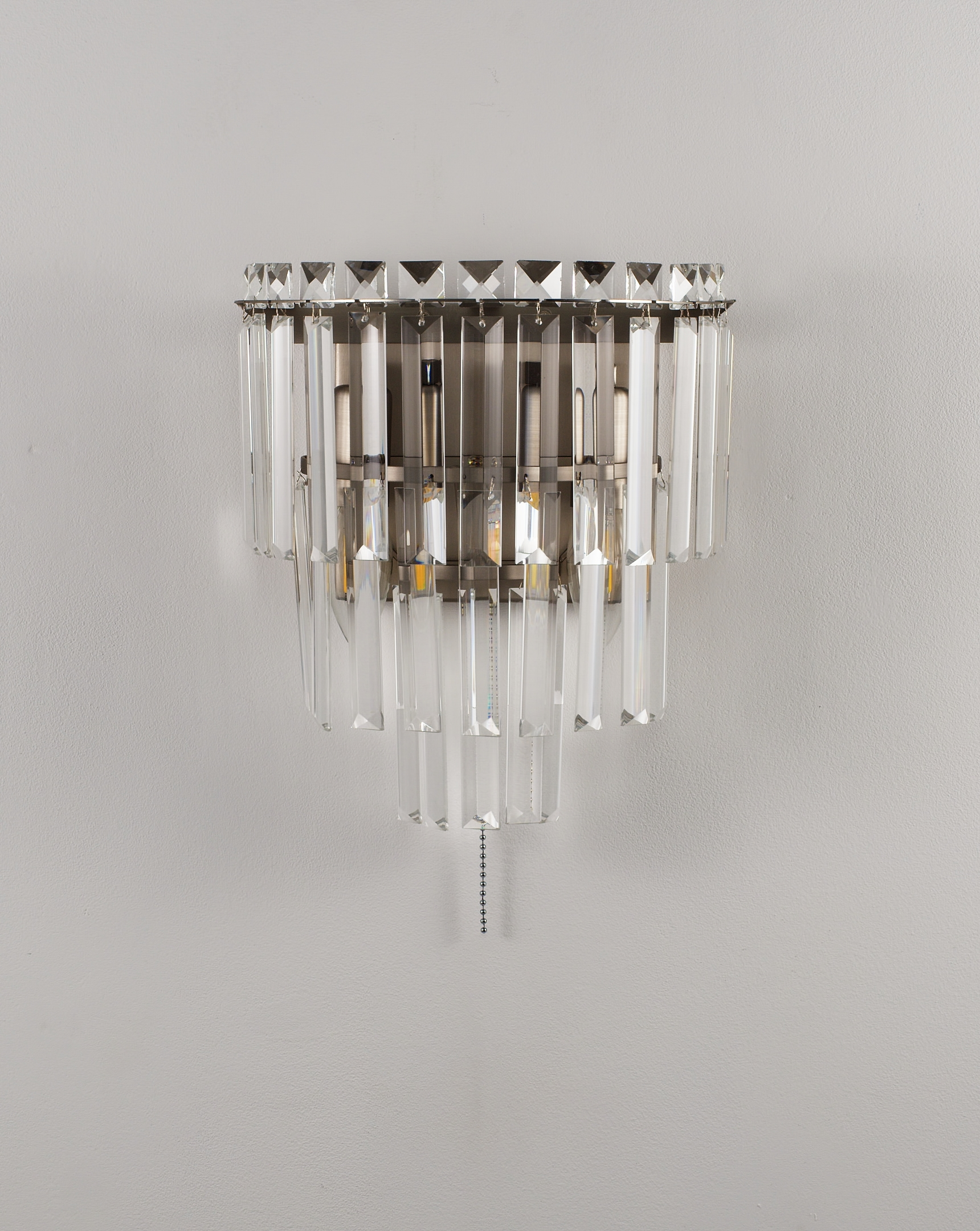 Бра Moderli V10739-2W Crystal