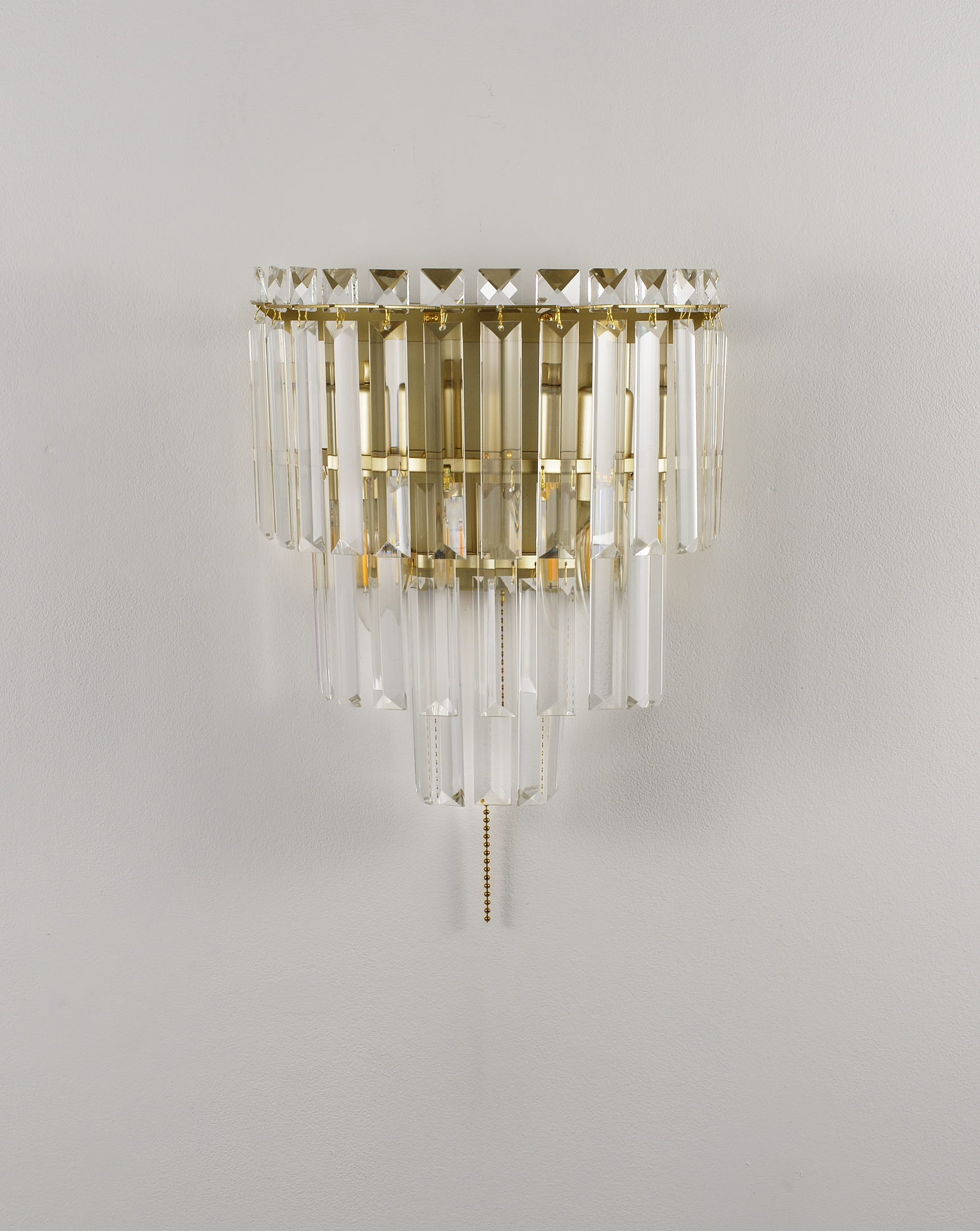 Бра Moderli V10744-2W Crystal