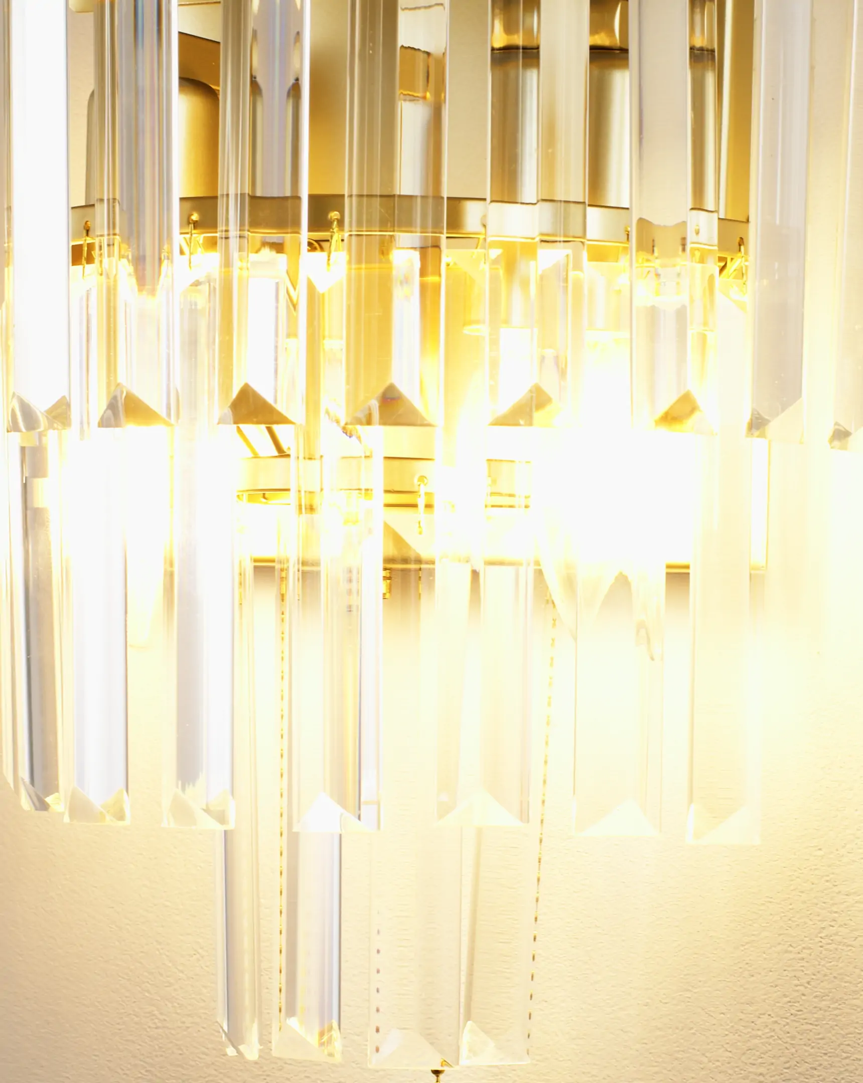 Бра Moderli V10744-2W Crystal