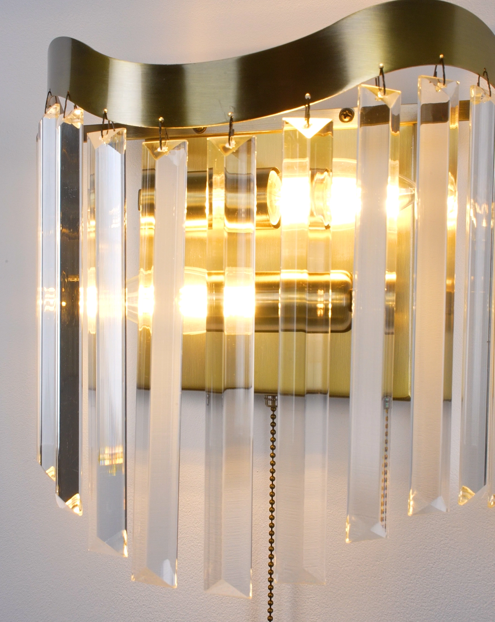 Бра Moderli V10764-2W Wave