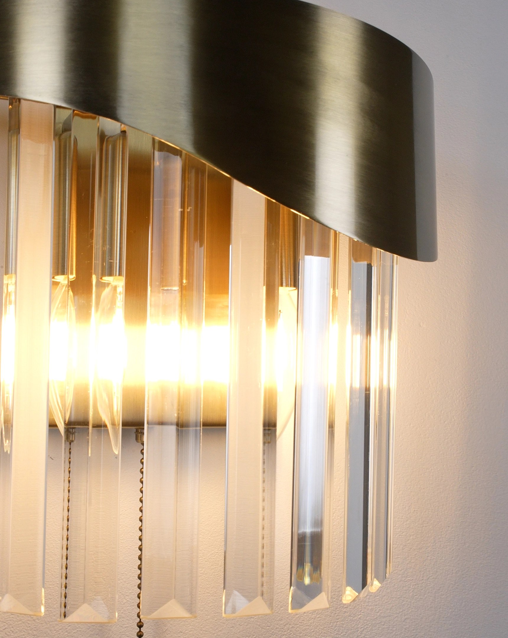 Бра Moderli V10765-2W Wave