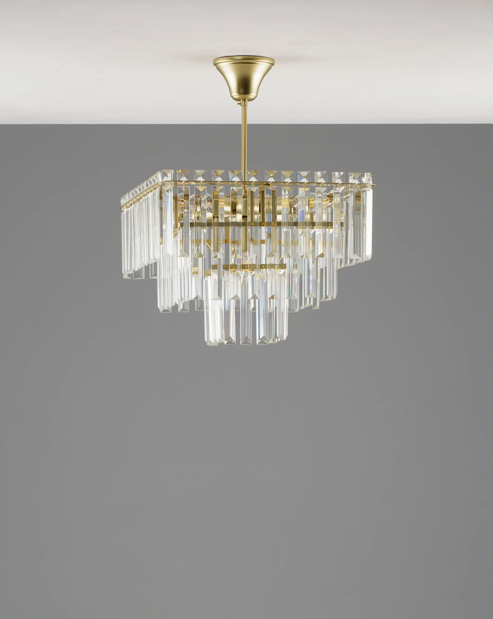 Люстра подвесная Moderli V10743-5P Crystal