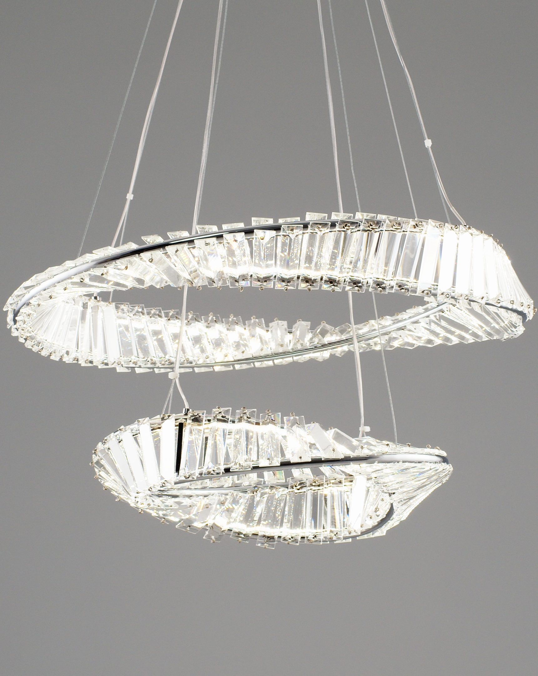 Люстра подвесная светодиодная Moderli V10718-PL Asti