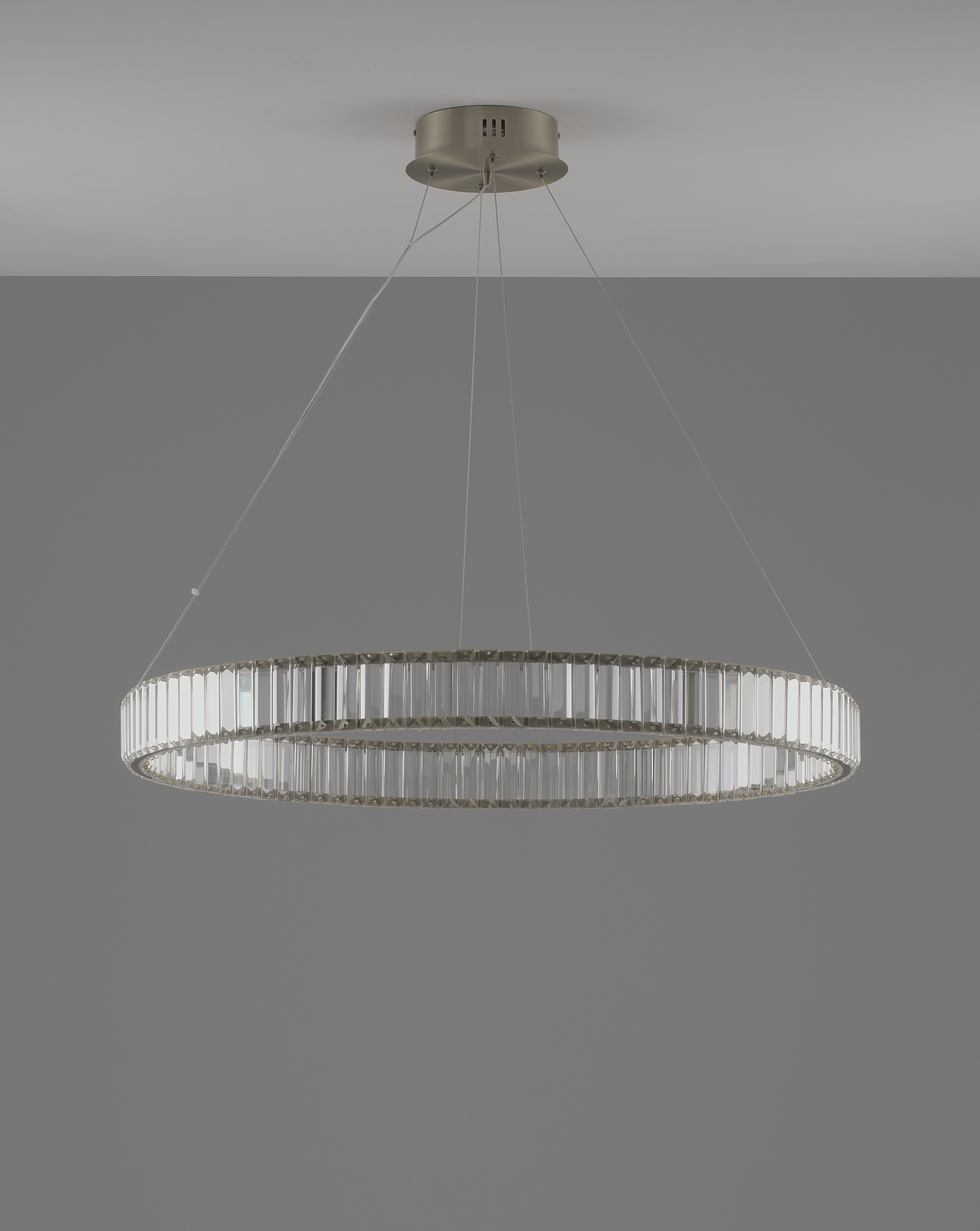 Люстра подвесная светодиодная Moderli V10731-PL Asti