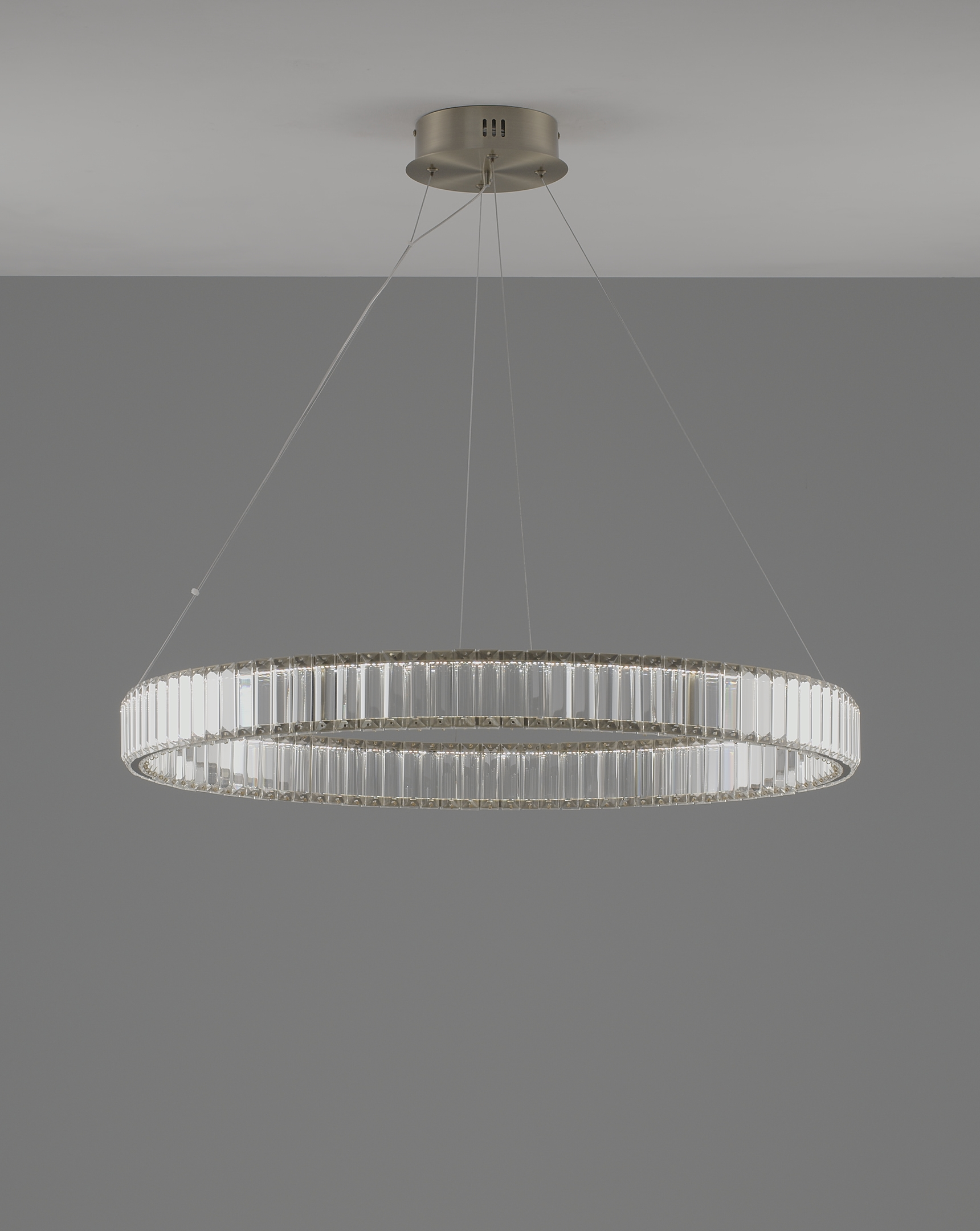 Люстра подвесная светодиодная Moderli V10731-PL Asti