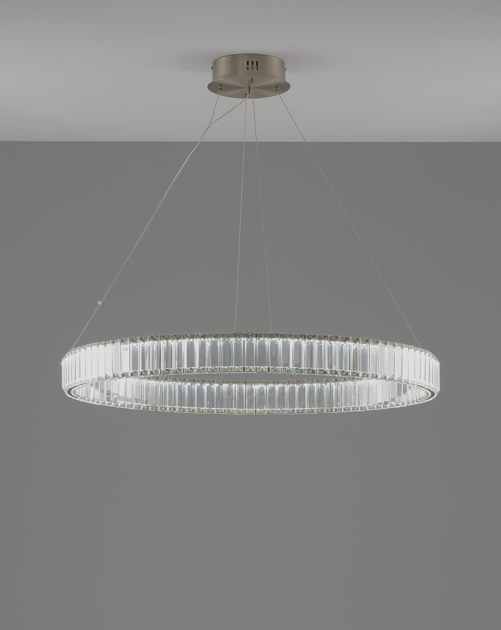 Люстра подвесная светодиодная Moderli V10731-PL Asti