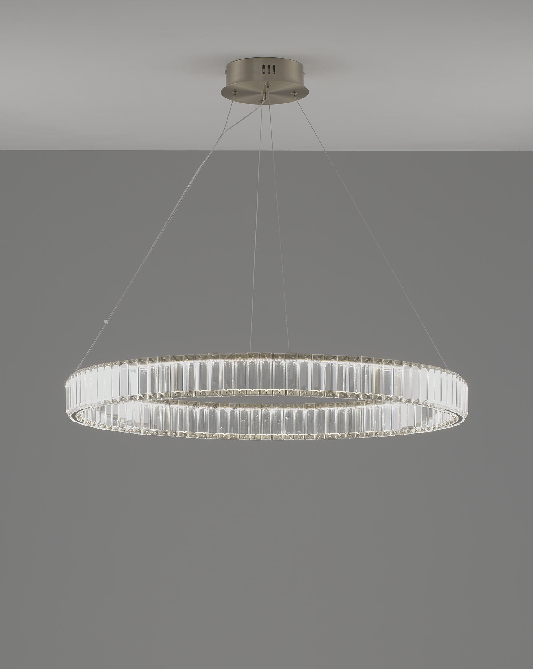 Люстра подвесная светодиодная Moderli V10731-PL Asti