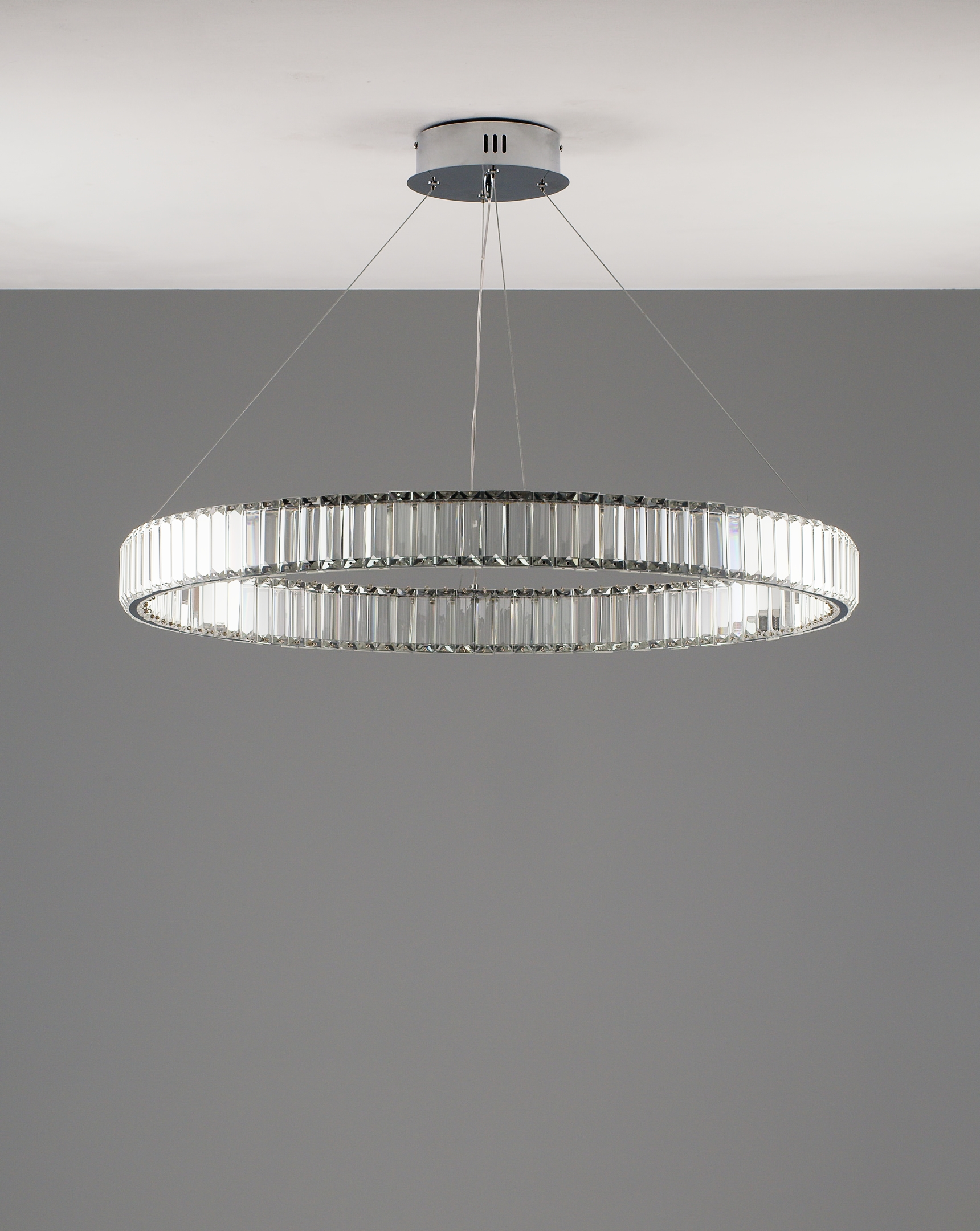 Люстра подвесная светодиодная Moderli V10734-PL Asti