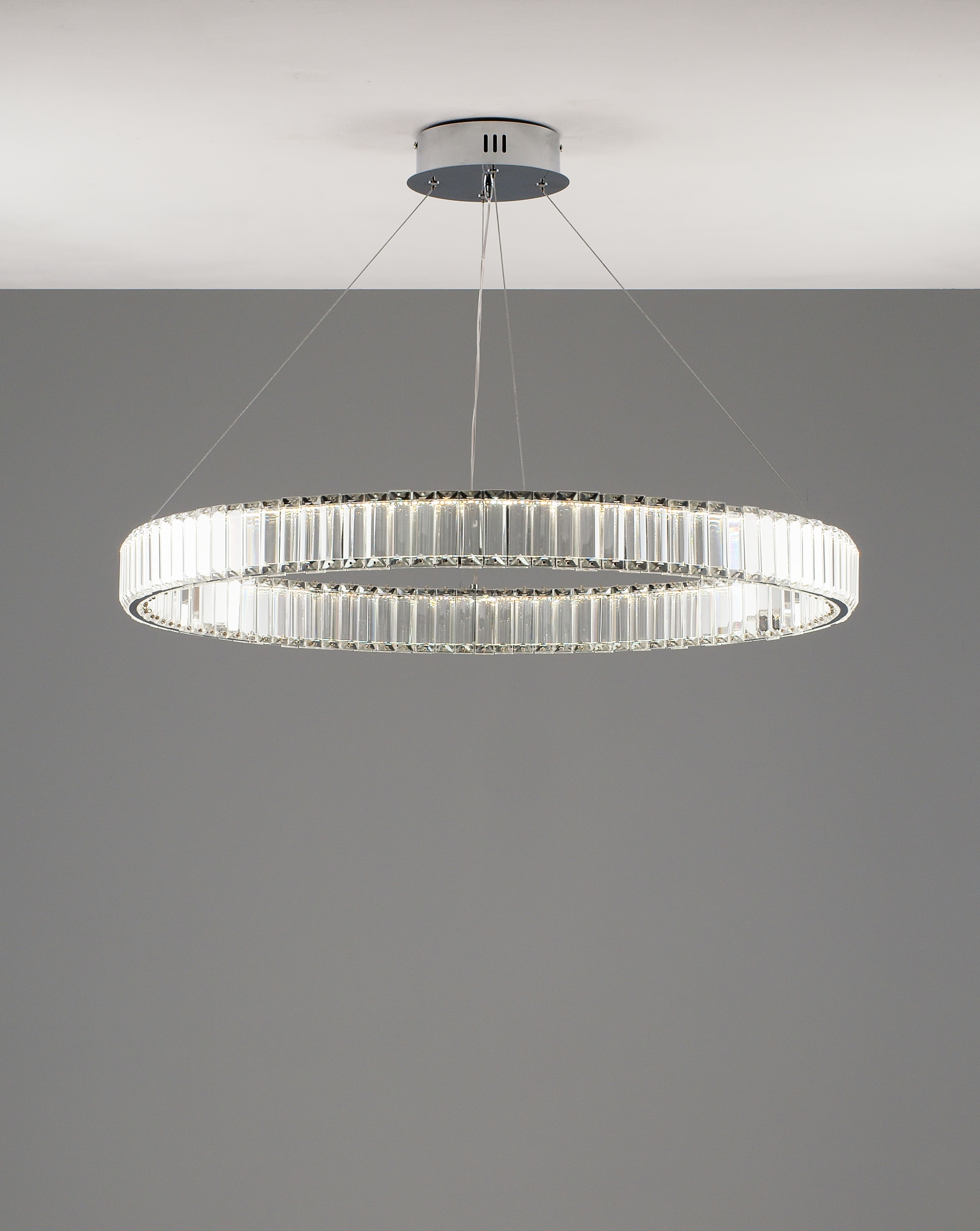 Люстра подвесная светодиодная Moderli V10734-PL Asti