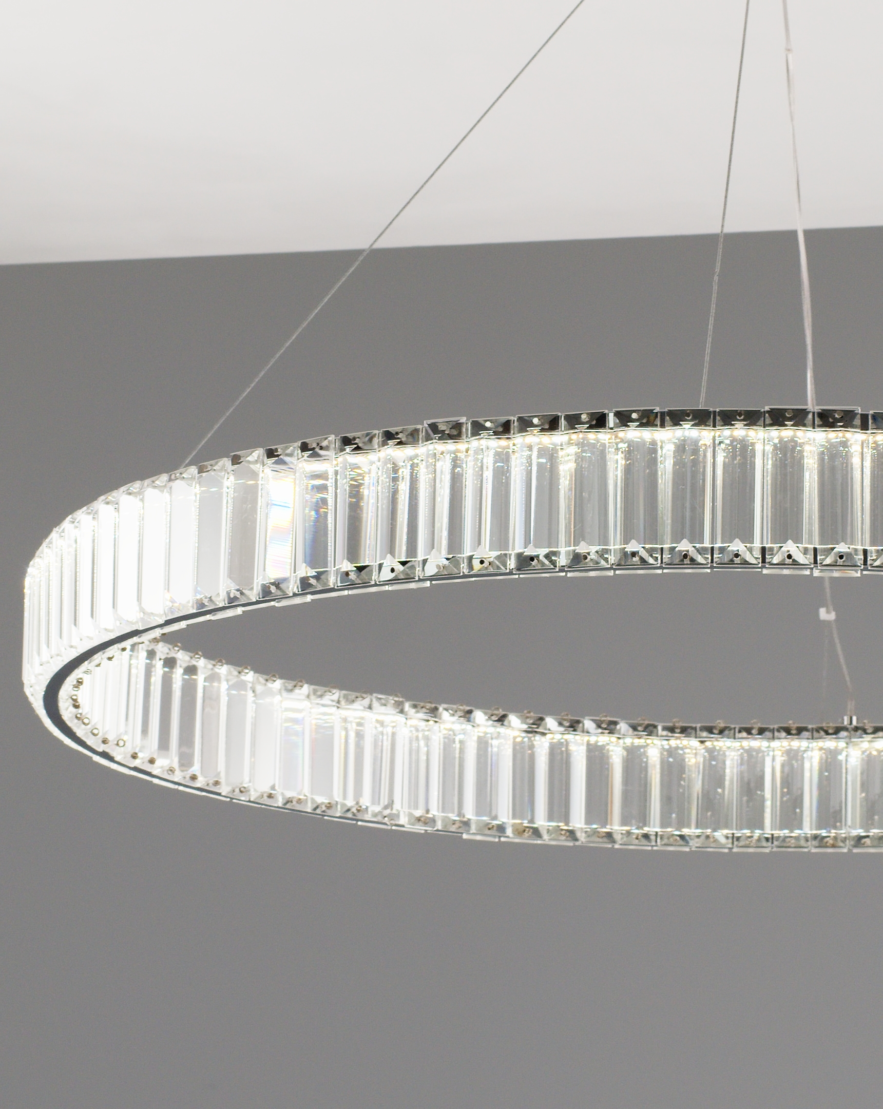 Люстра подвесная светодиодная Moderli V10734-PL Asti