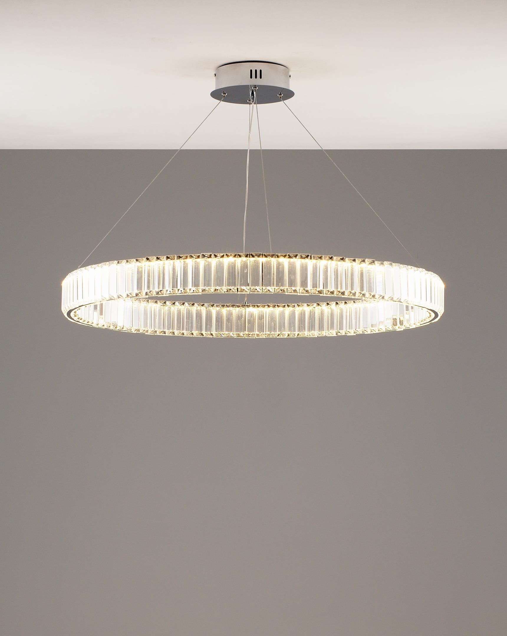 Люстра подвесная светодиодная Moderli V10734-PL Asti