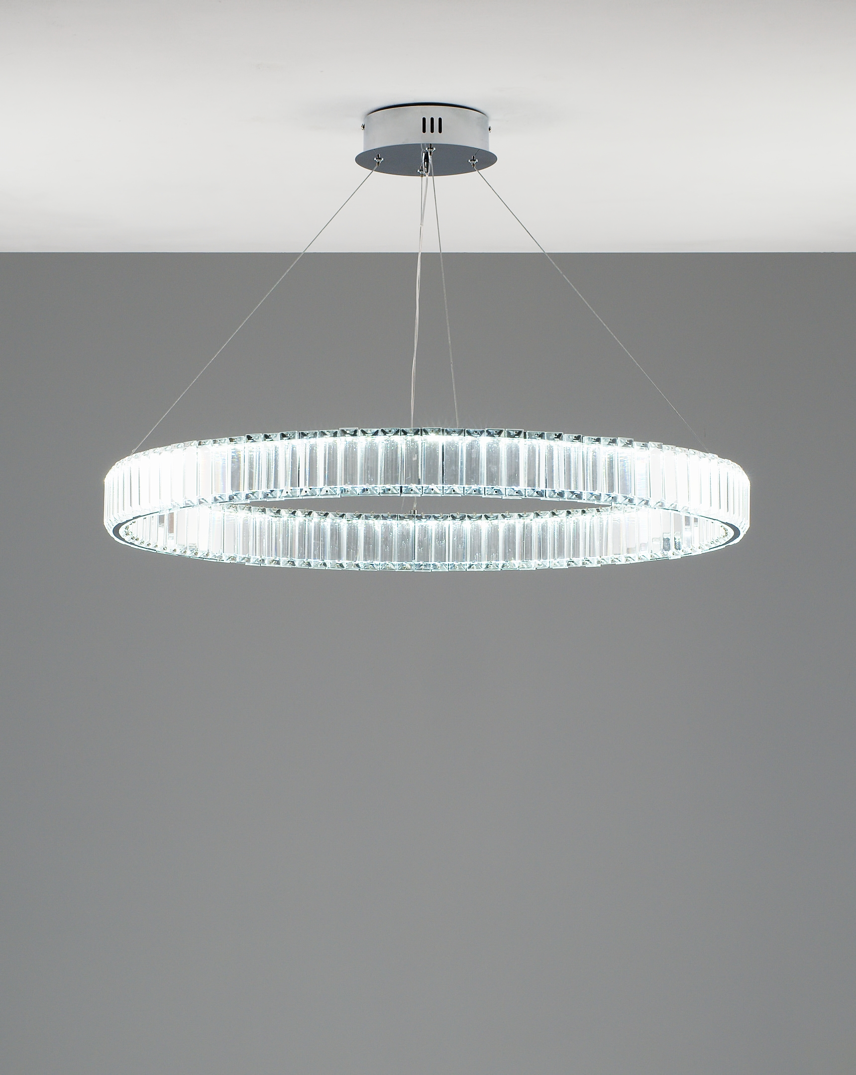 Люстра подвесная светодиодная Moderli V10734-PL Asti