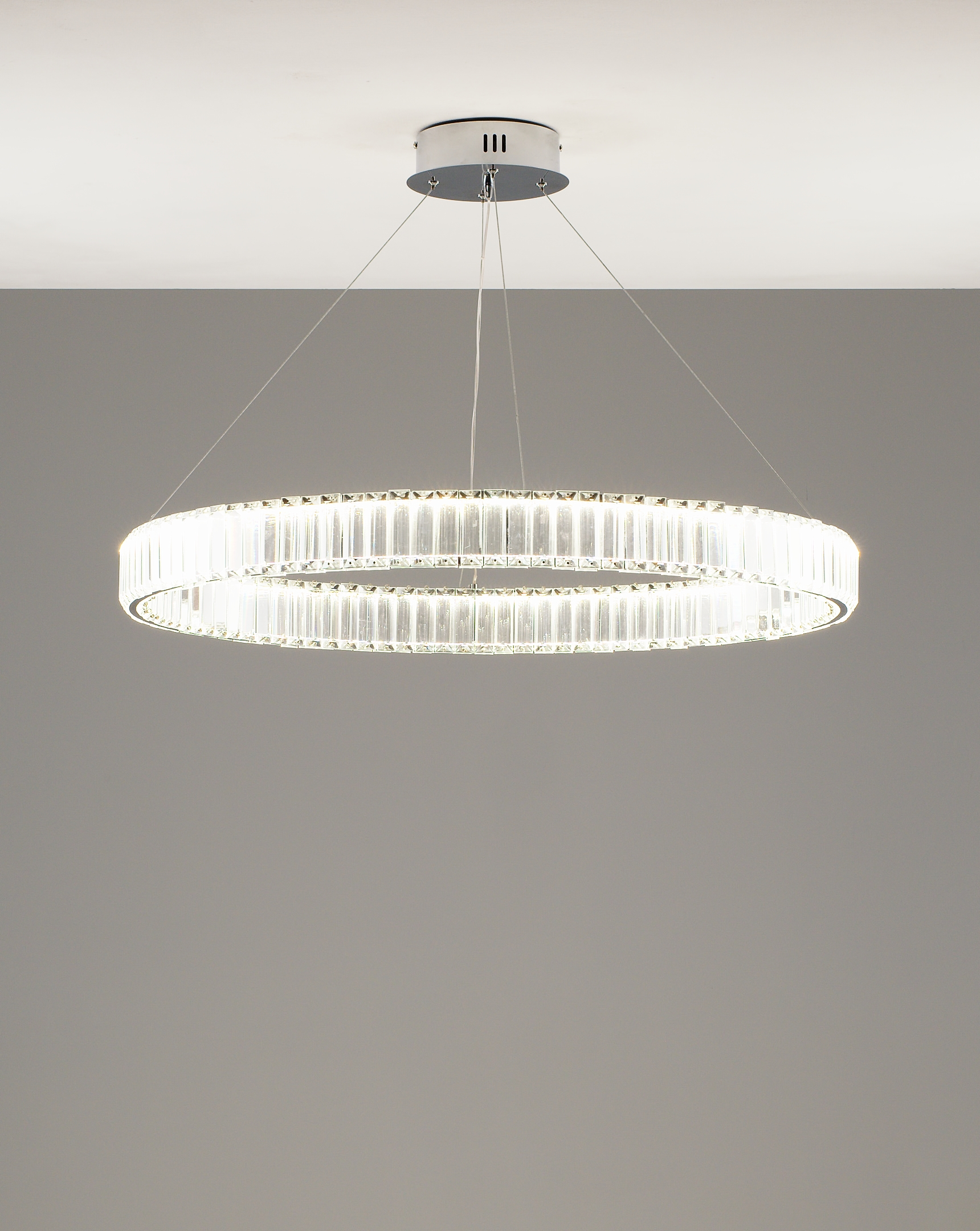 Люстра подвесная светодиодная Moderli V10734-PL Asti