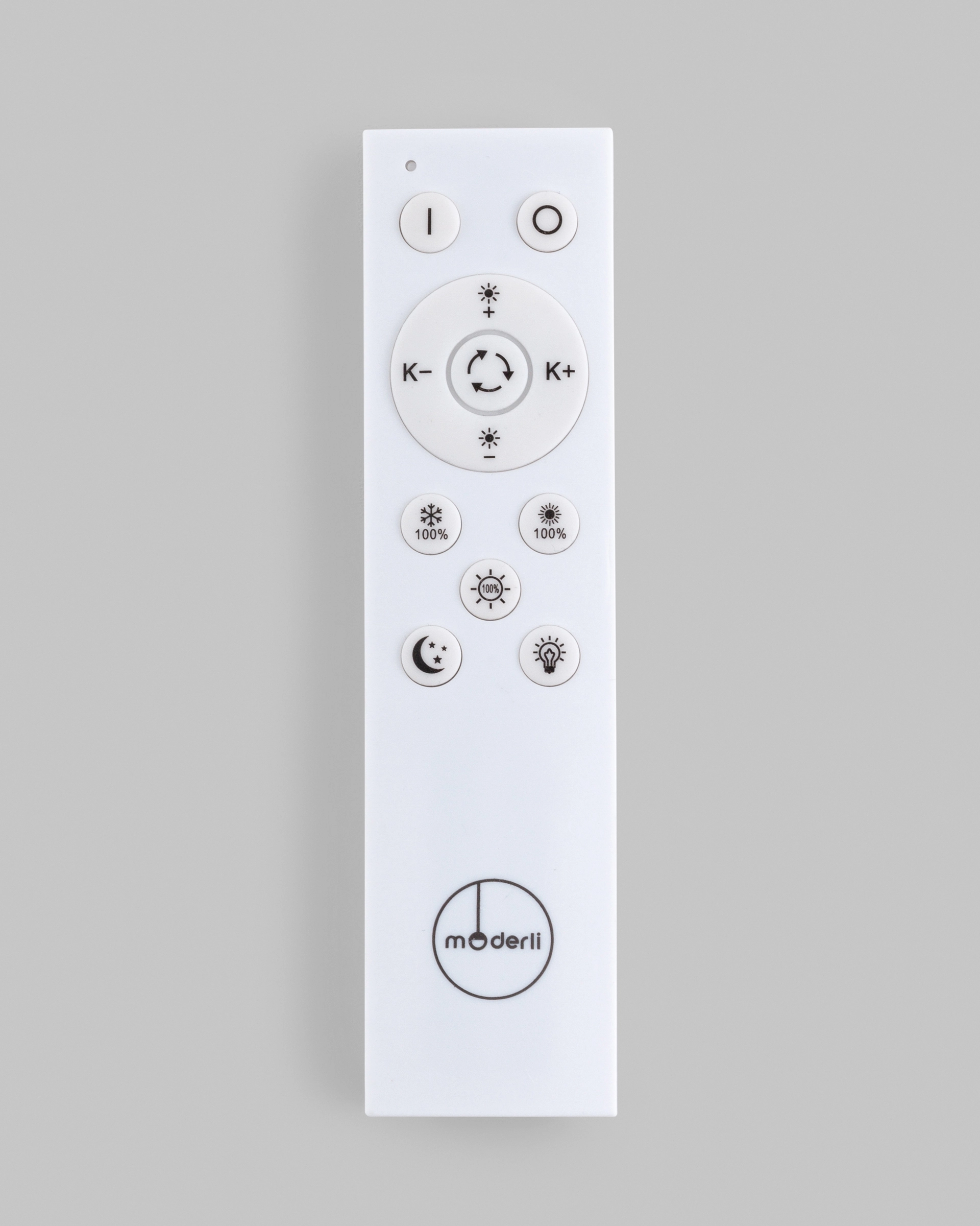 Светильник потолочный светодиодный Moderli V10975-CL Magnolia