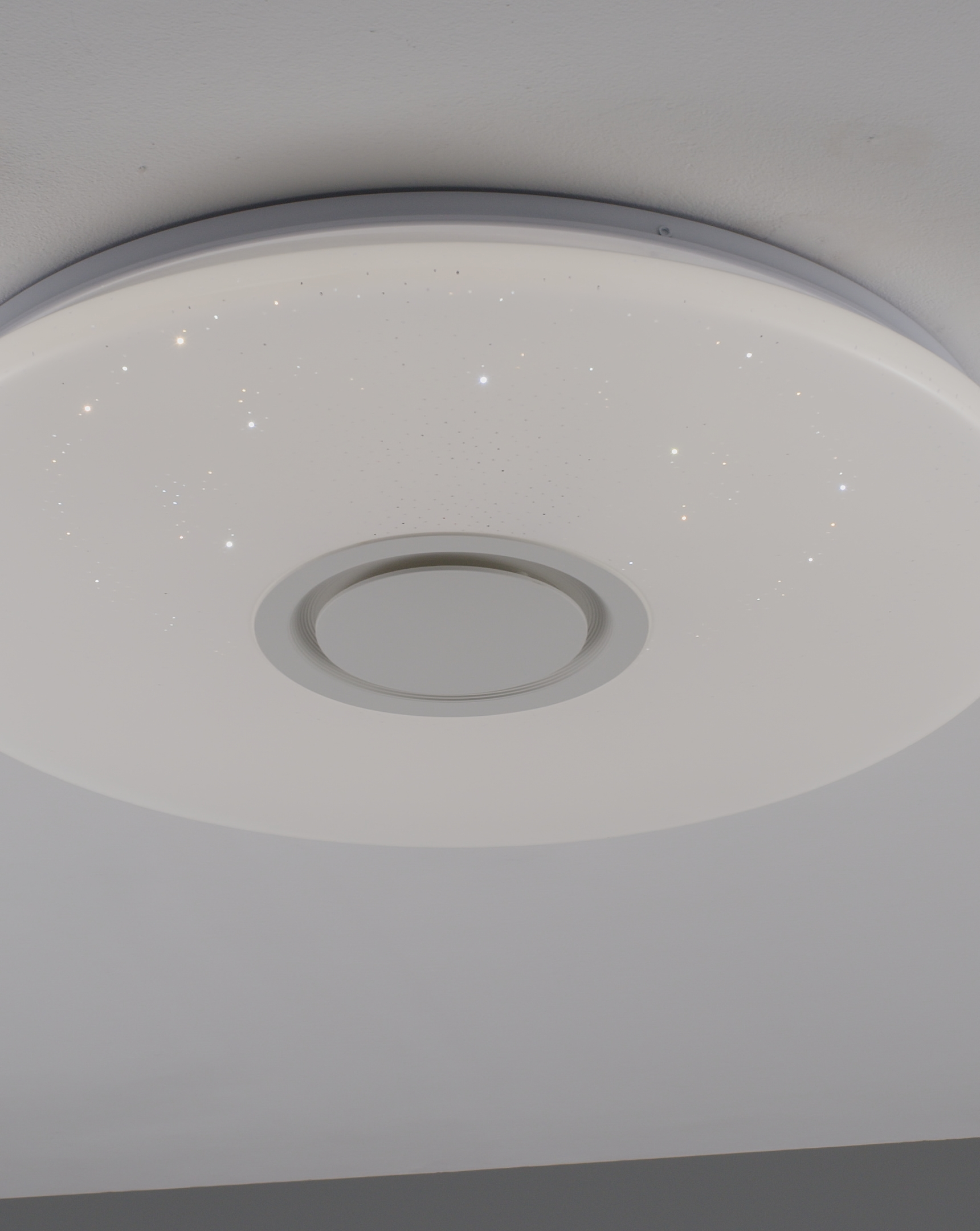 Светильник потолочный светодиодный Moderli V10663-CL Coin