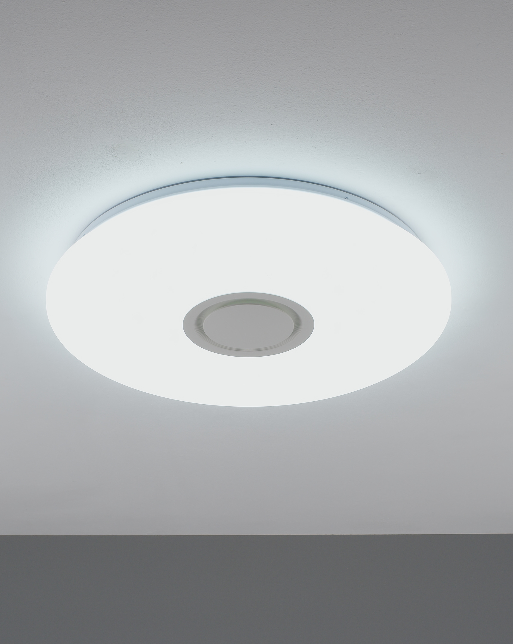 Светильник потолочный светодиодный Moderli V10663-CL Coin