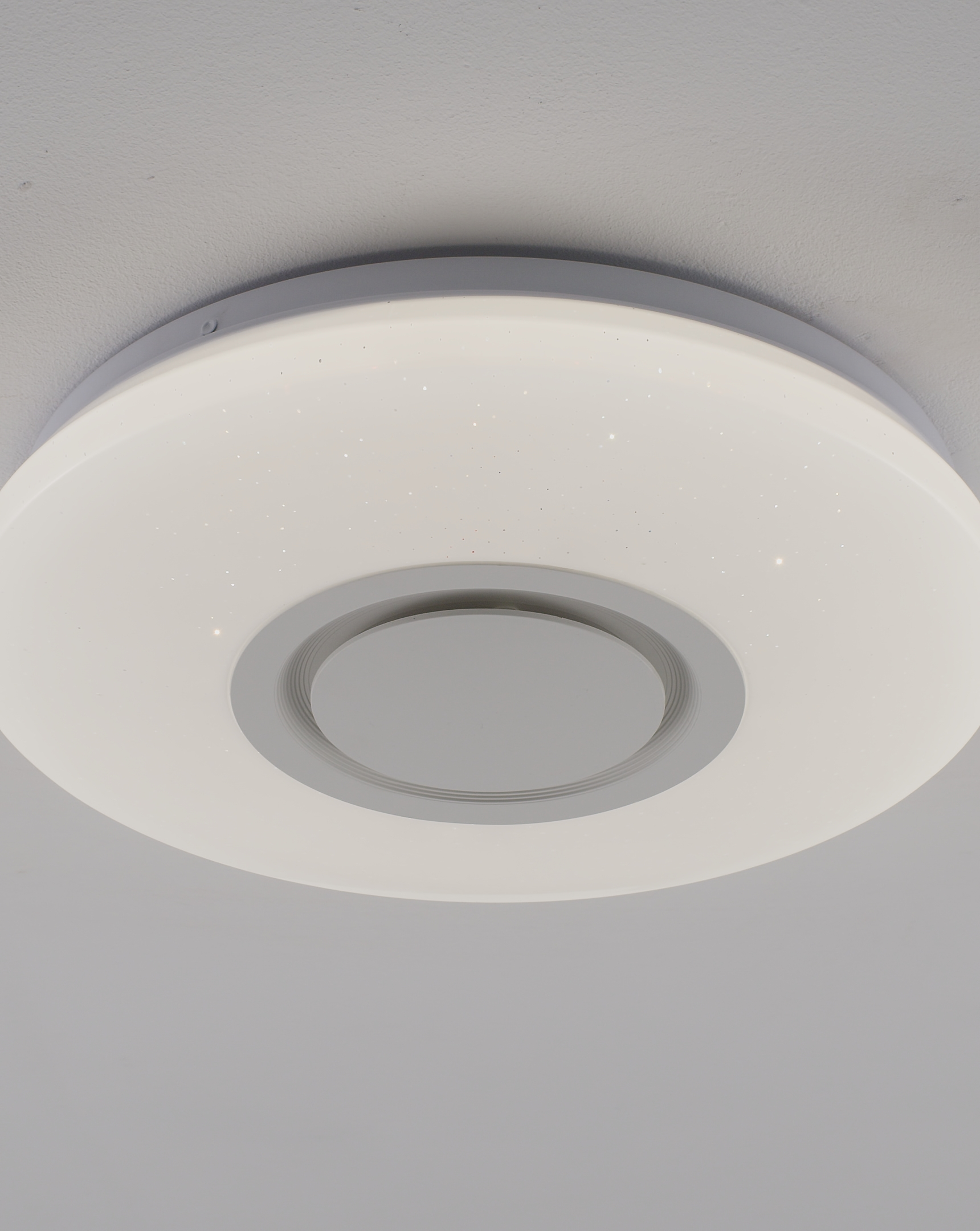 Светильник потолочный светодиодный Moderli V10664-CL Coin