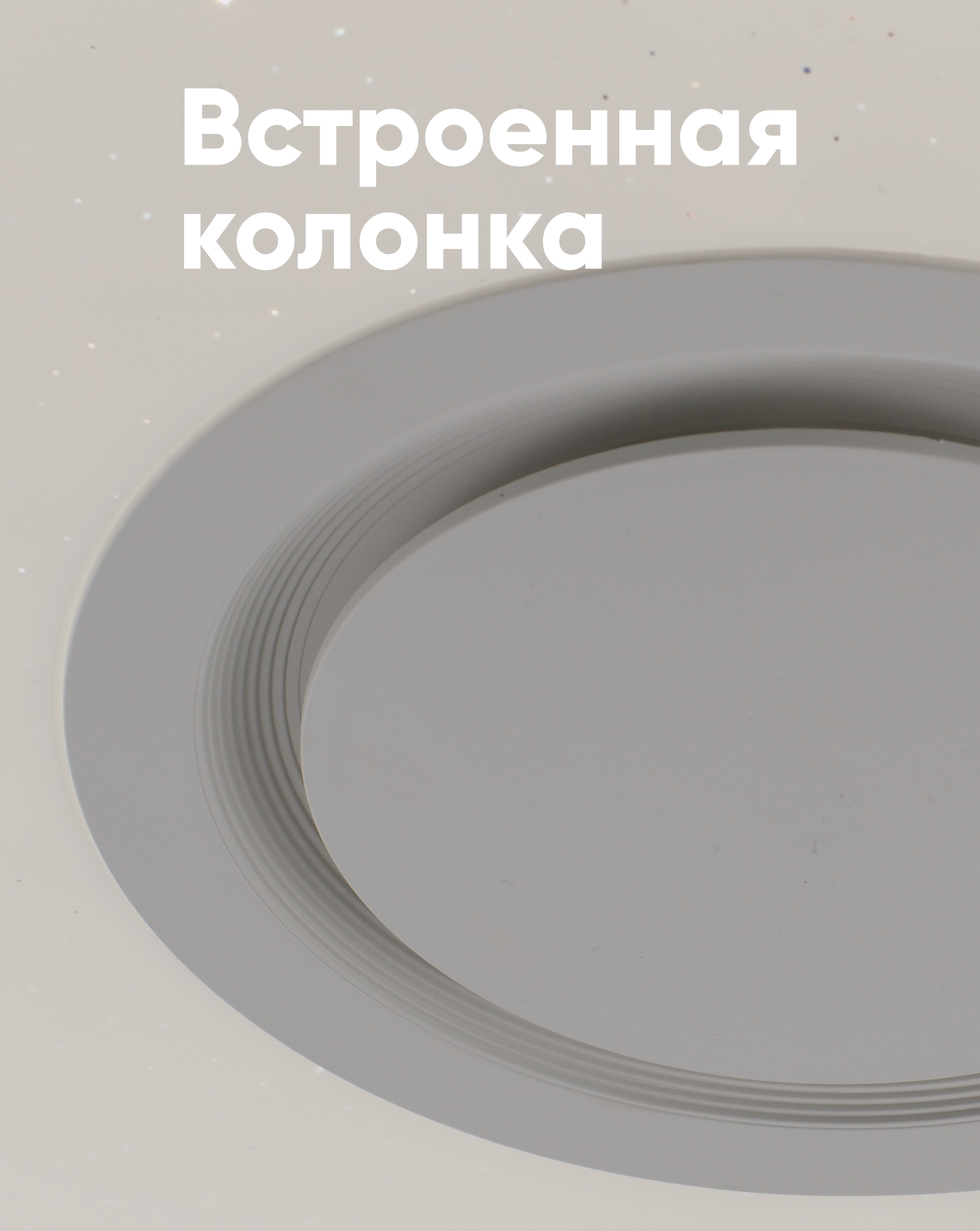 Светильник потолочный светодиодный Moderli V10664-CL Coin