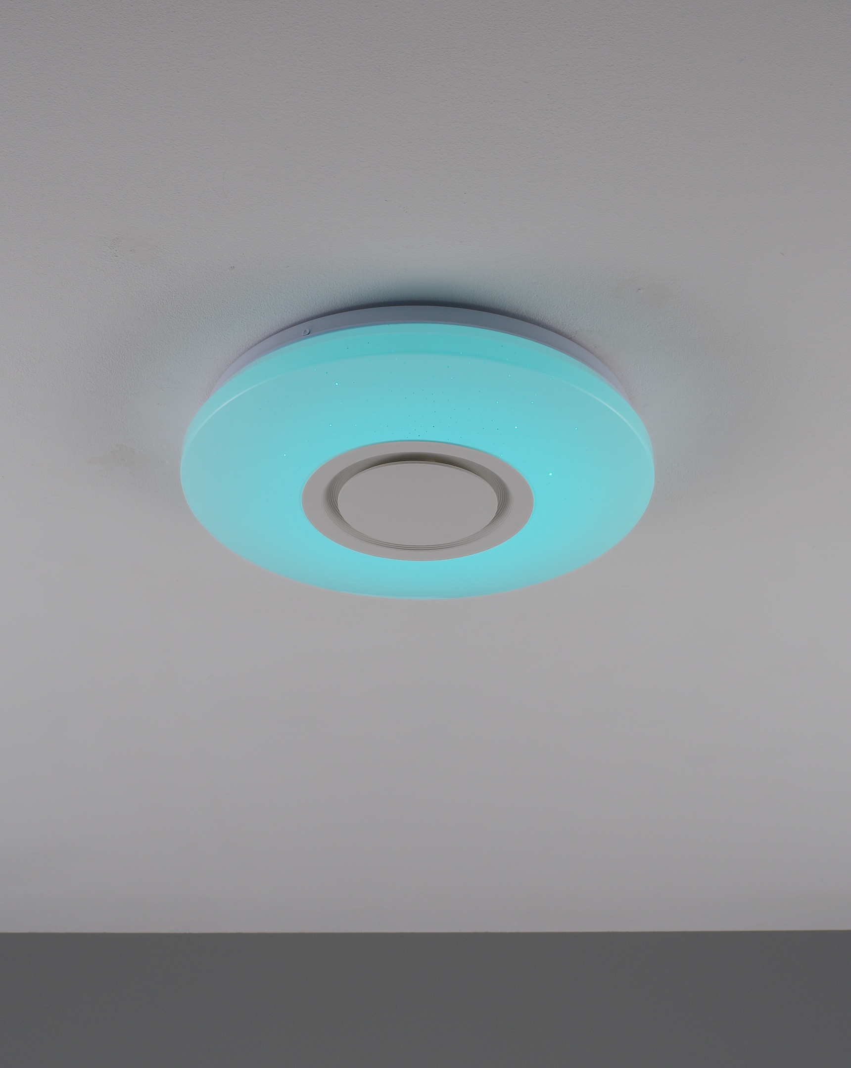 Светильник потолочный светодиодный Moderli V10664-CL Coin