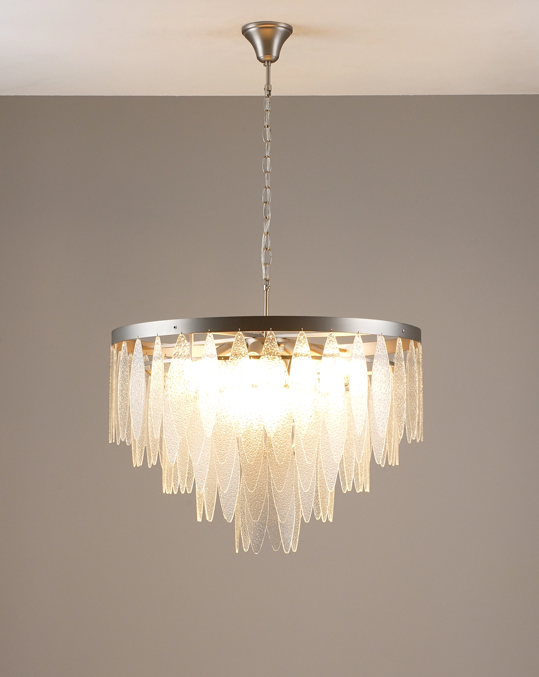 Люстра подвесная Moderli V10785-12P Souls