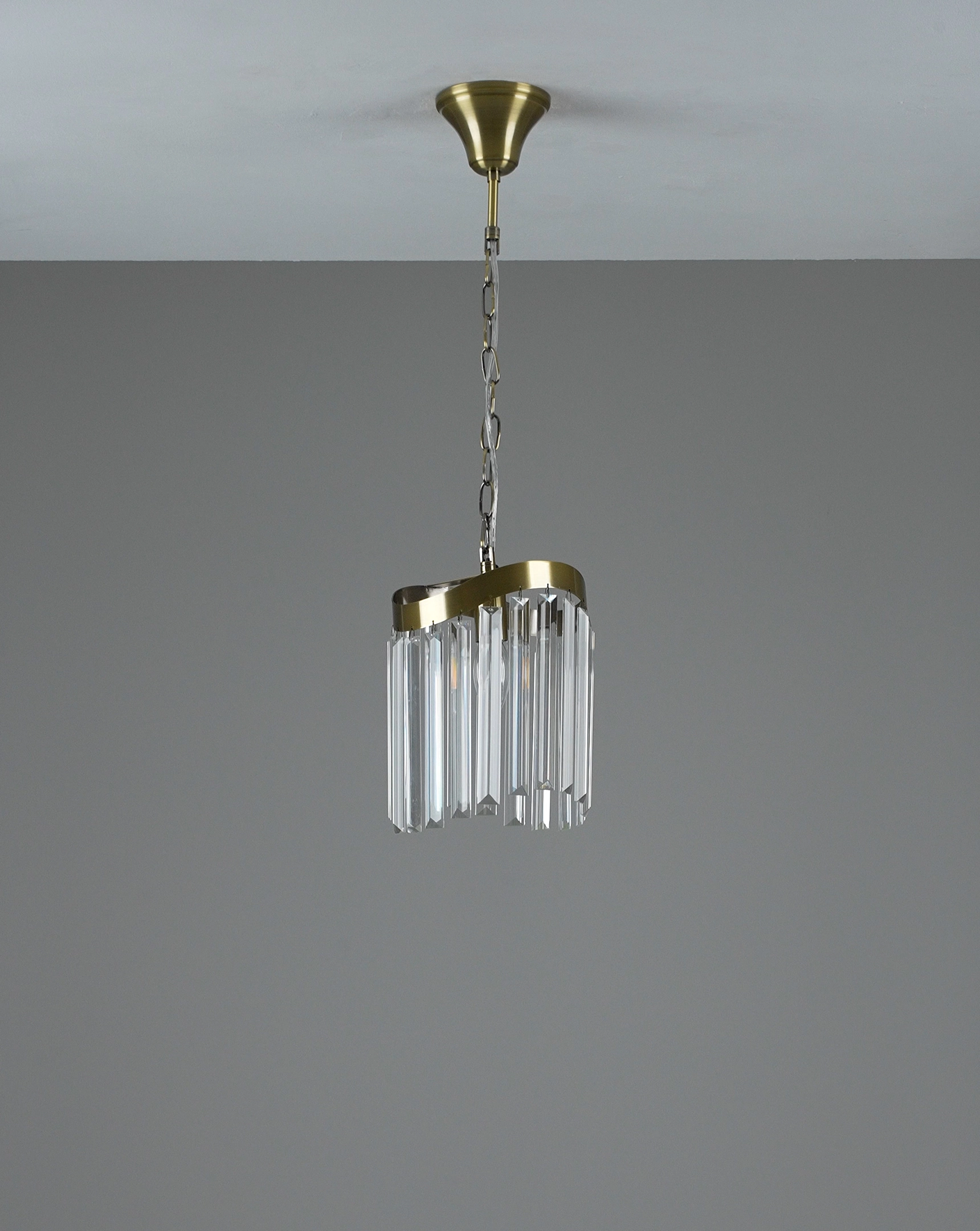 Светильник подвесной Moderli V10766-1P Wave