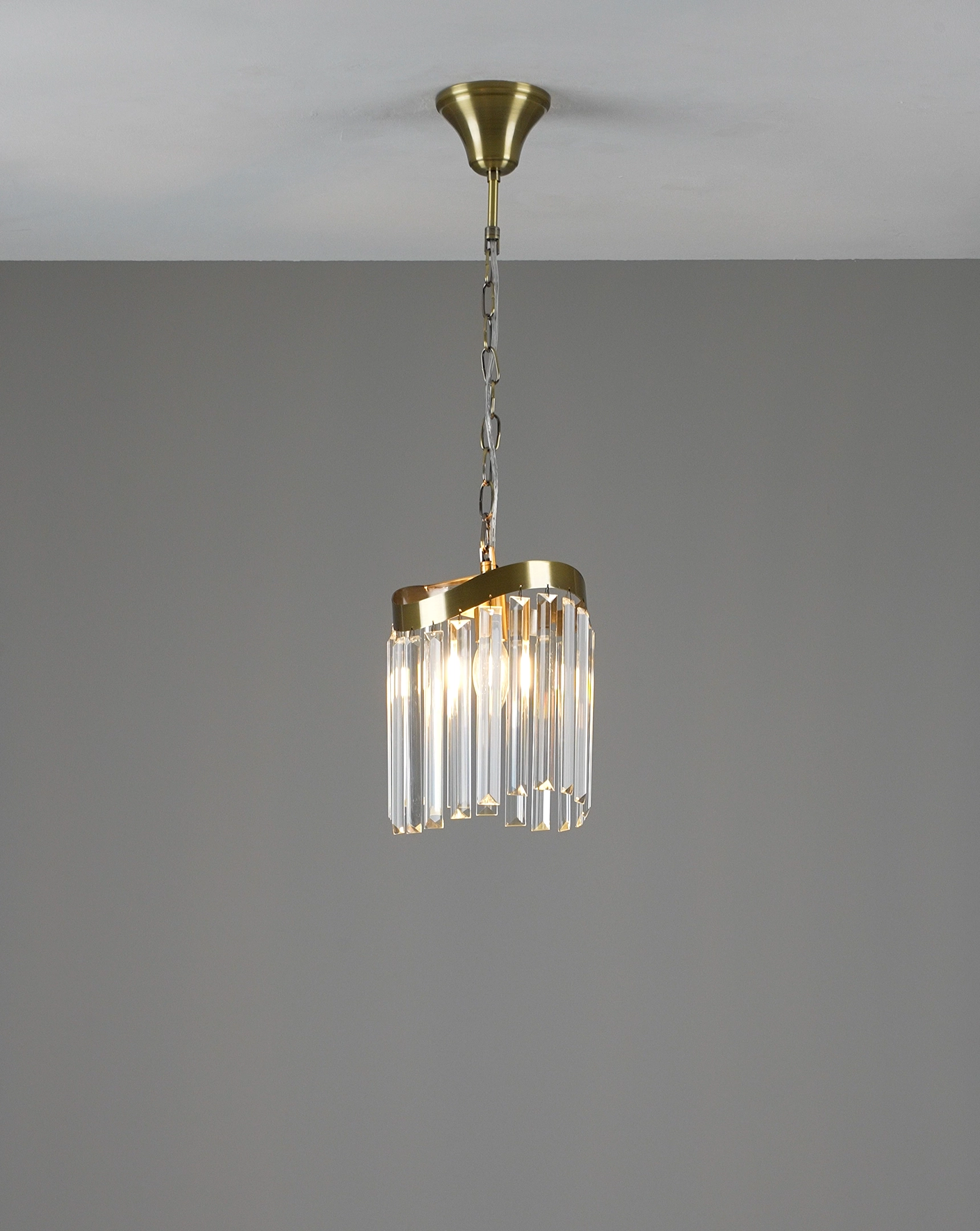 Светильник подвесной Moderli V10766-1P Wave