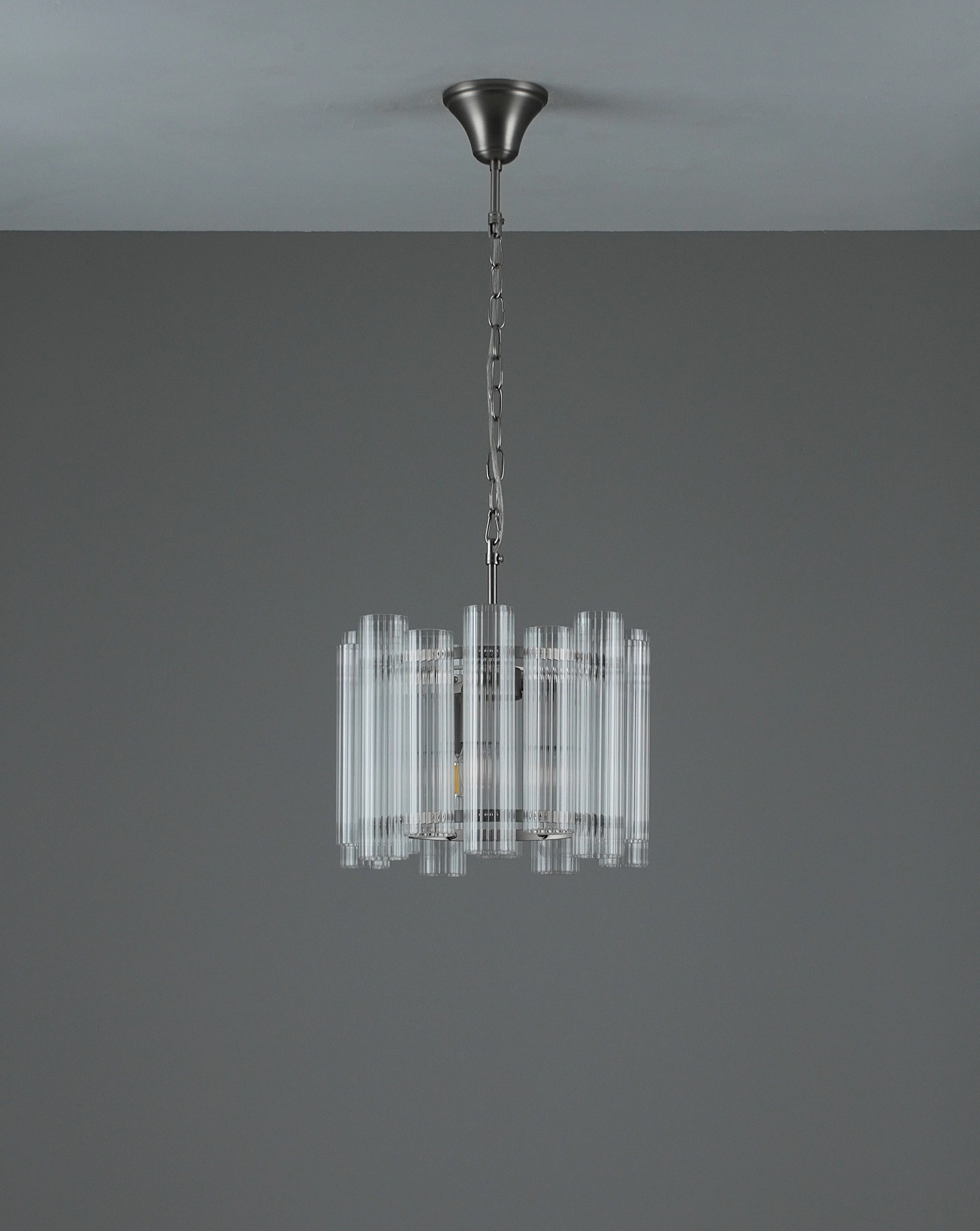 Светильник подвесной Moderli V10780-3P Monte