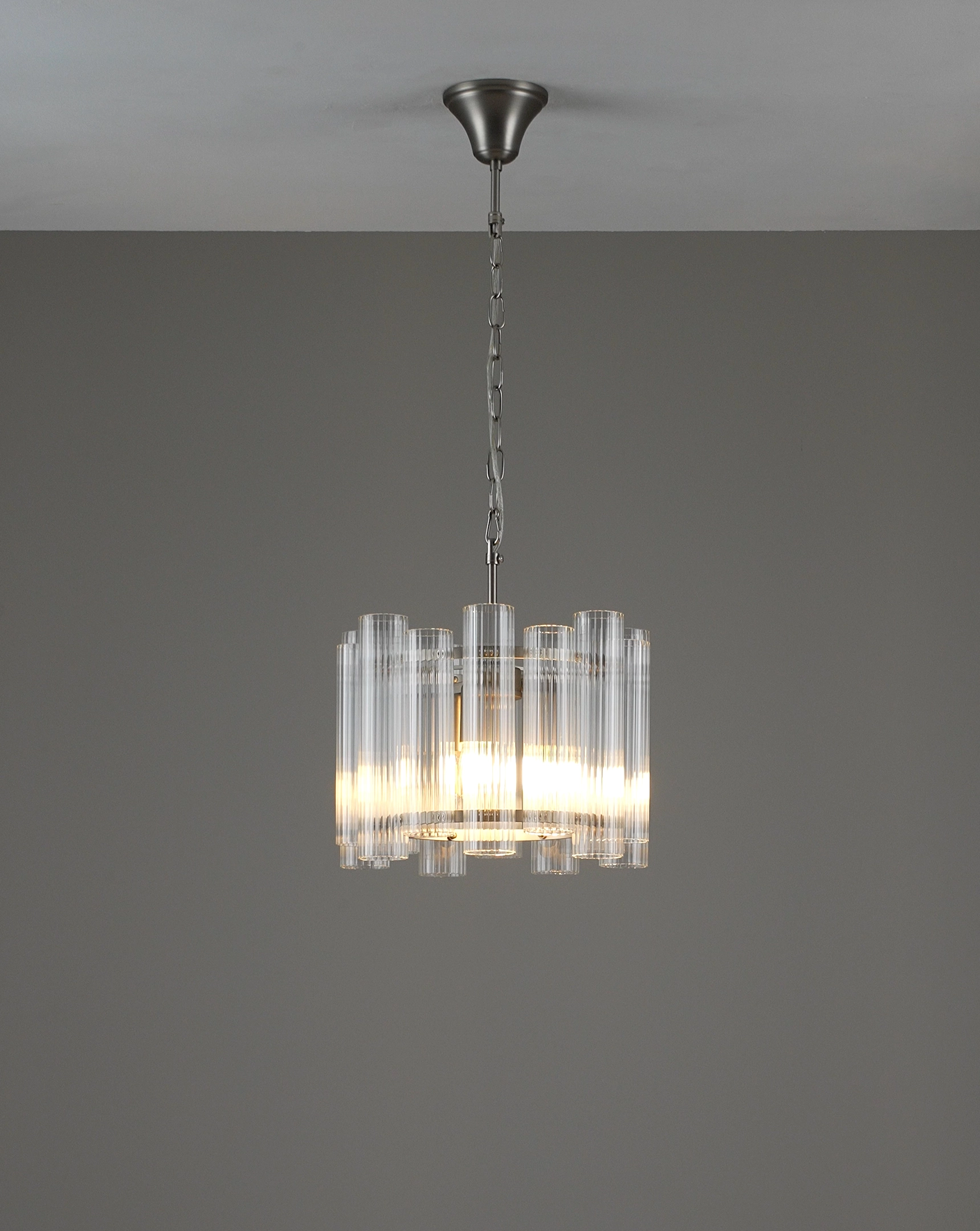 Светильник подвесной Moderli V10780-3P Monte