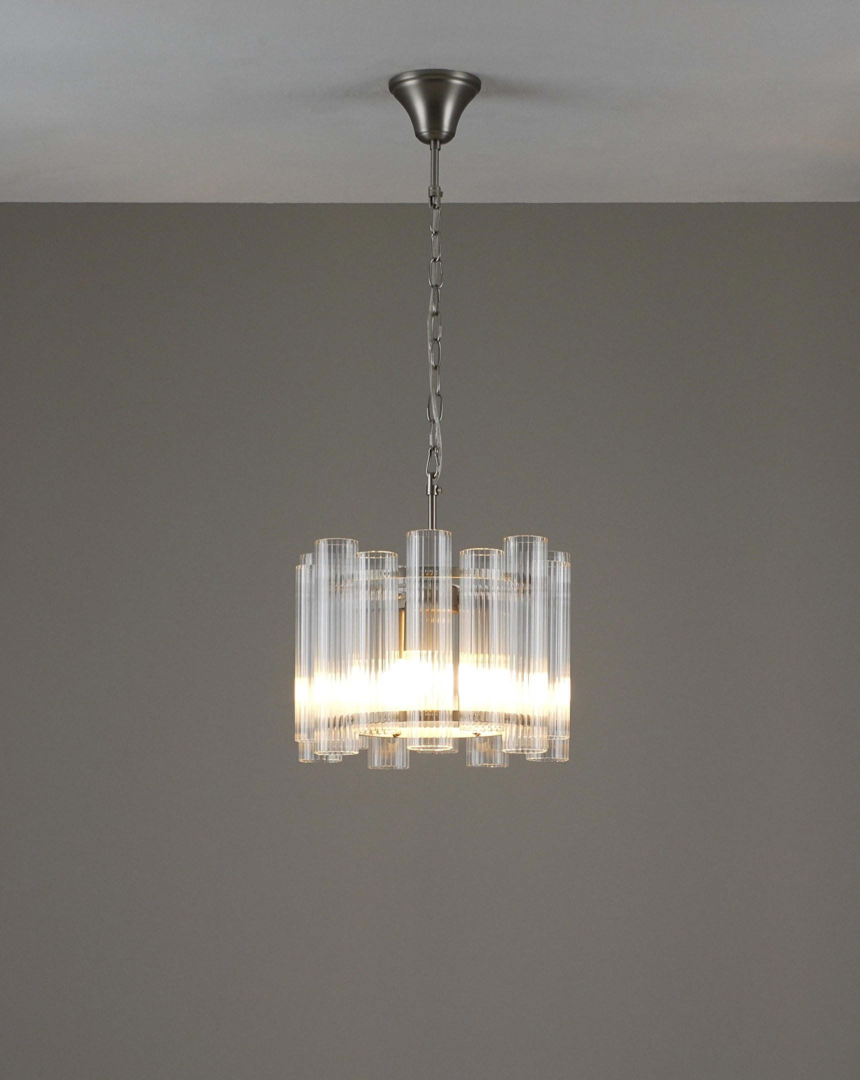 Светильник подвесной Moderli V10780-3P Monte