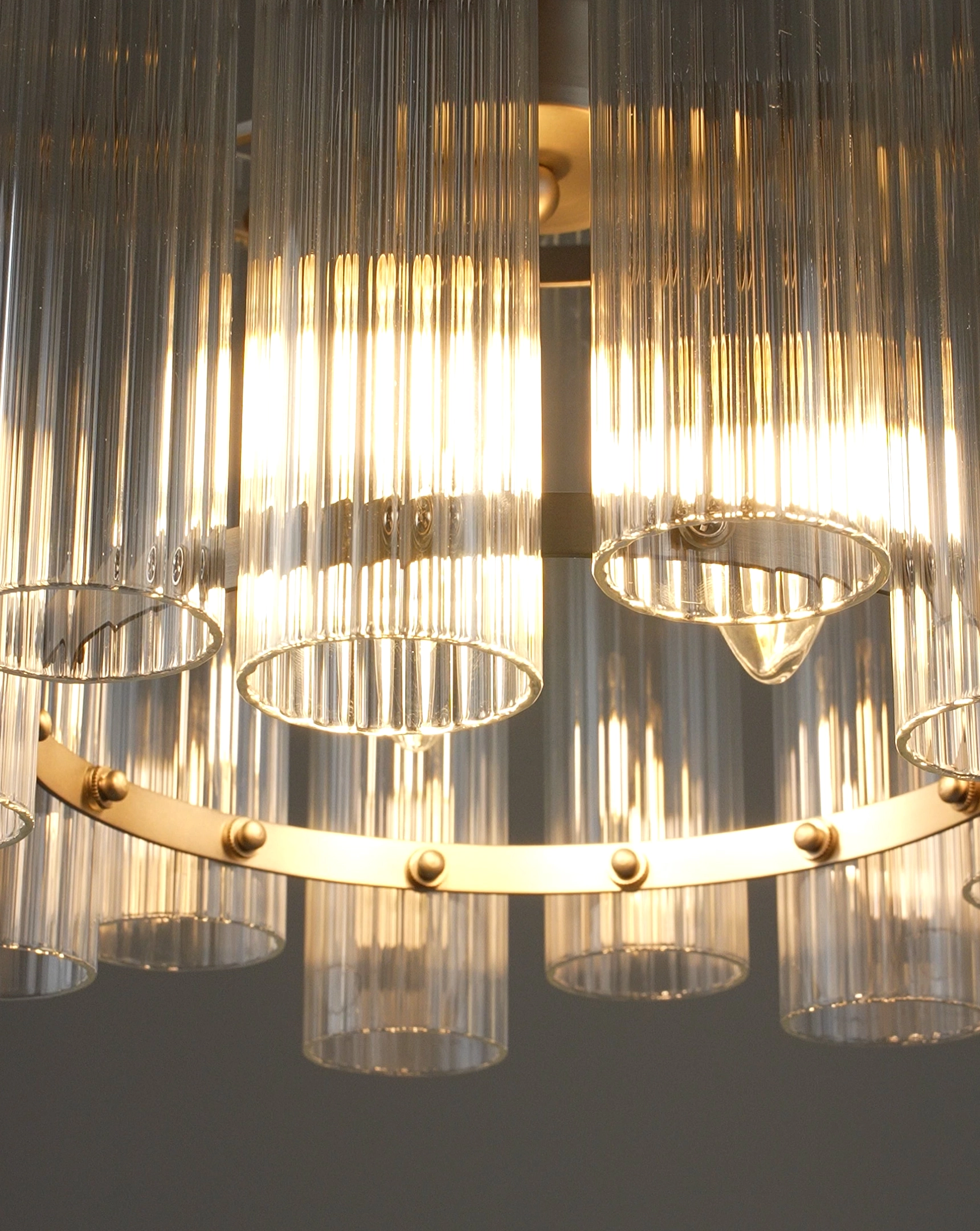 Светильник подвесной Moderli V10780-3P Monte