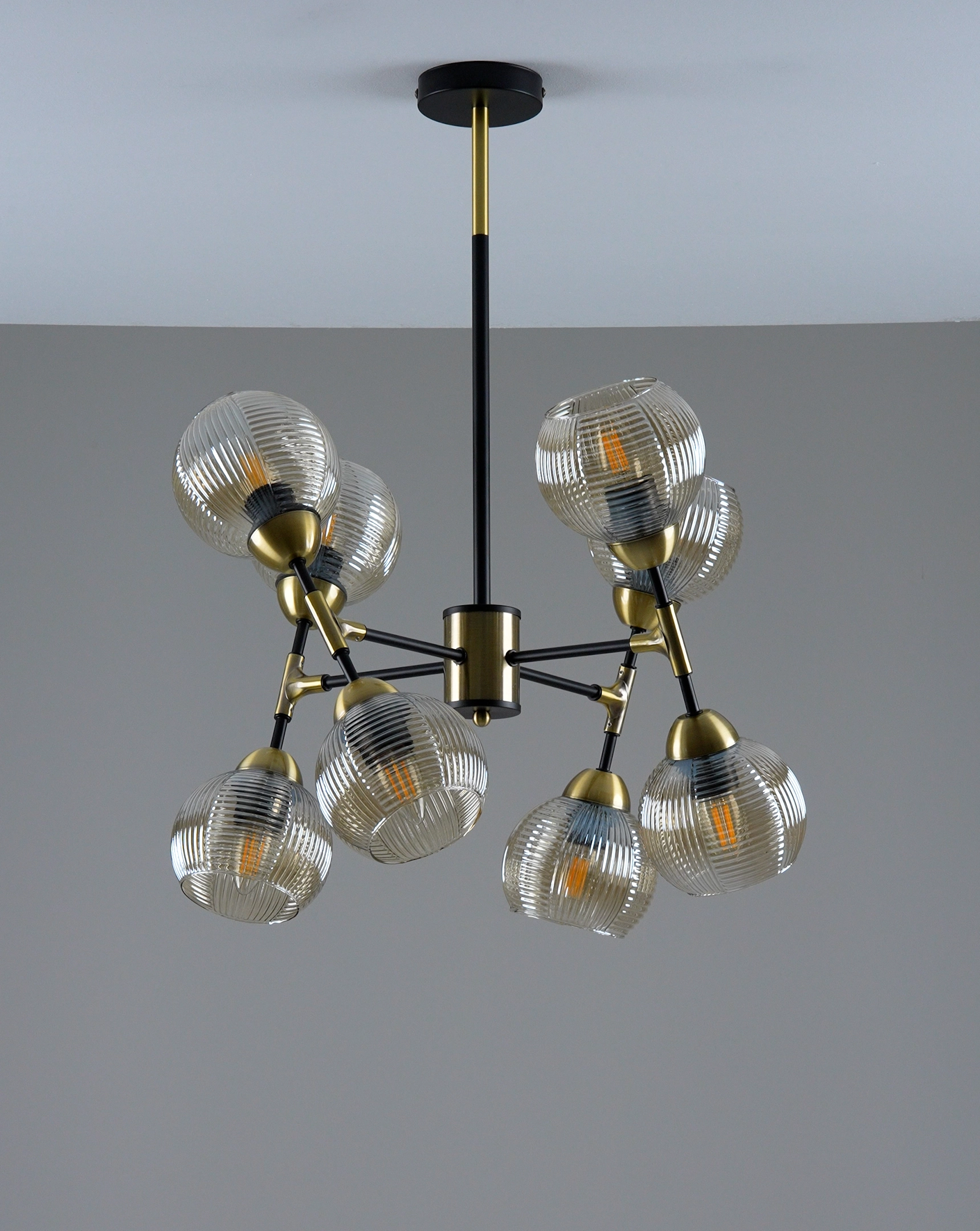 Светильник подвесной Moderli V10805-8P Arty